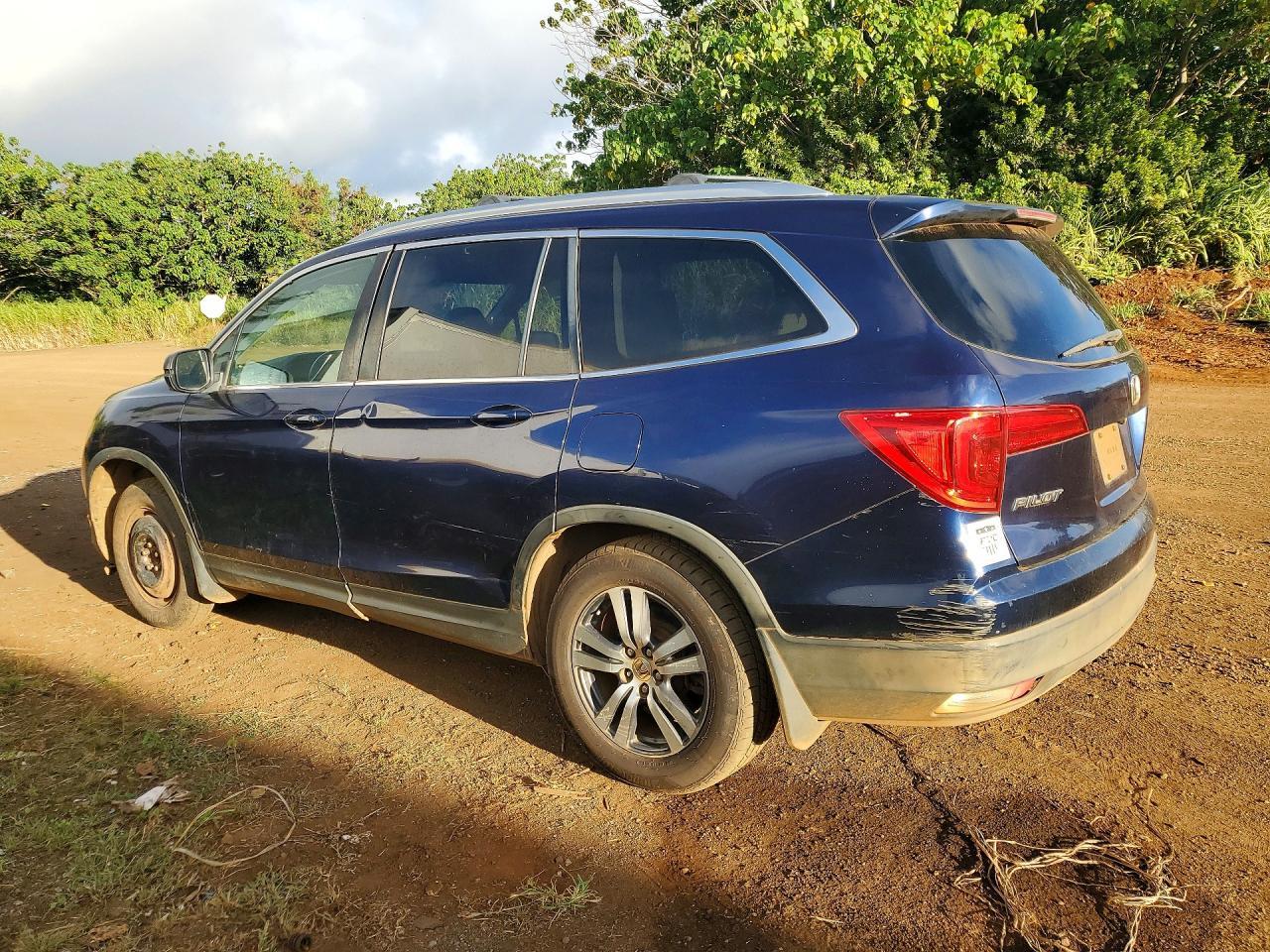 2016 Honda Pilot, Exl