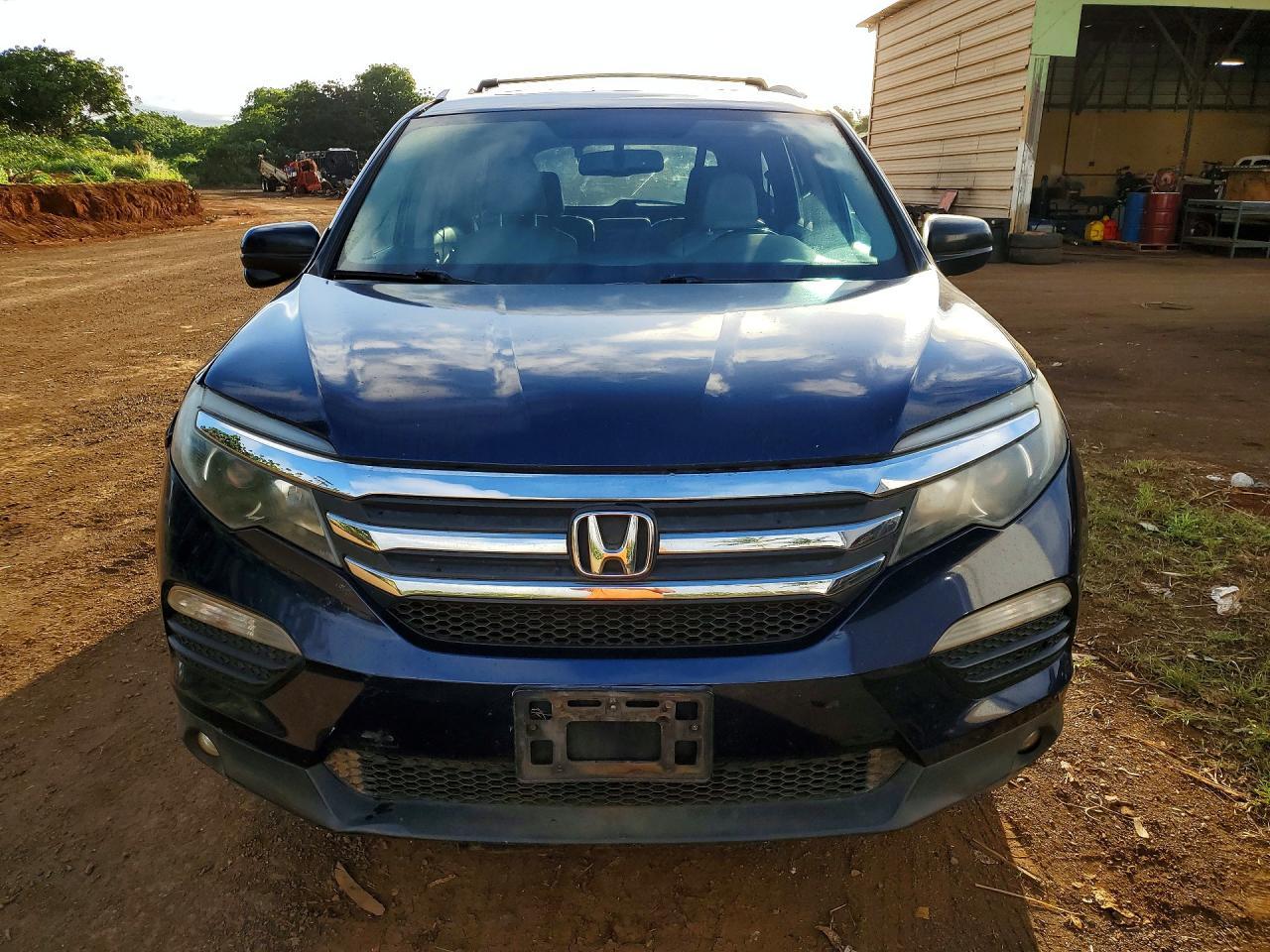 2016 Honda Pilot, Exl