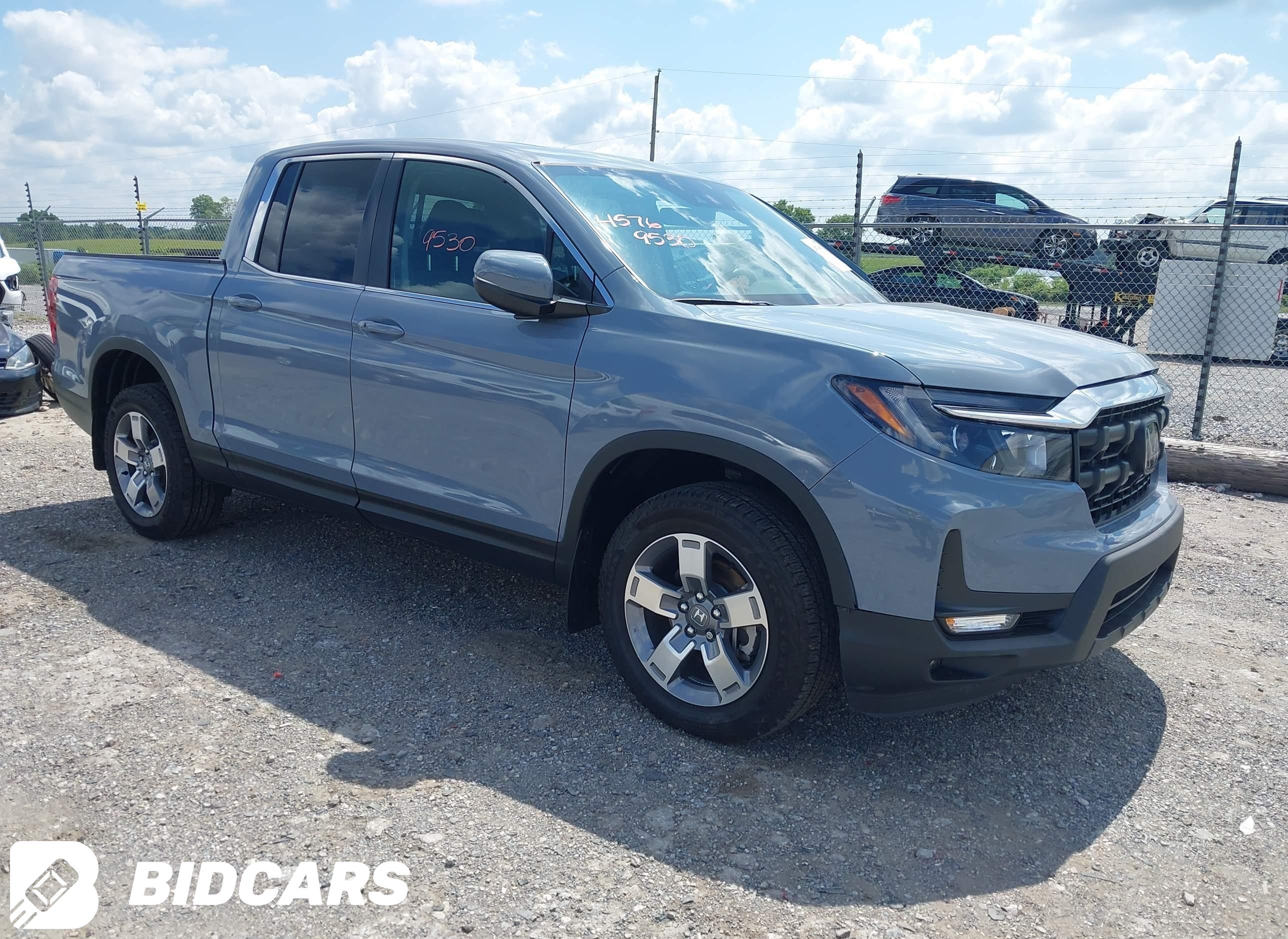 2025 Honda Ridgeline, Rtl