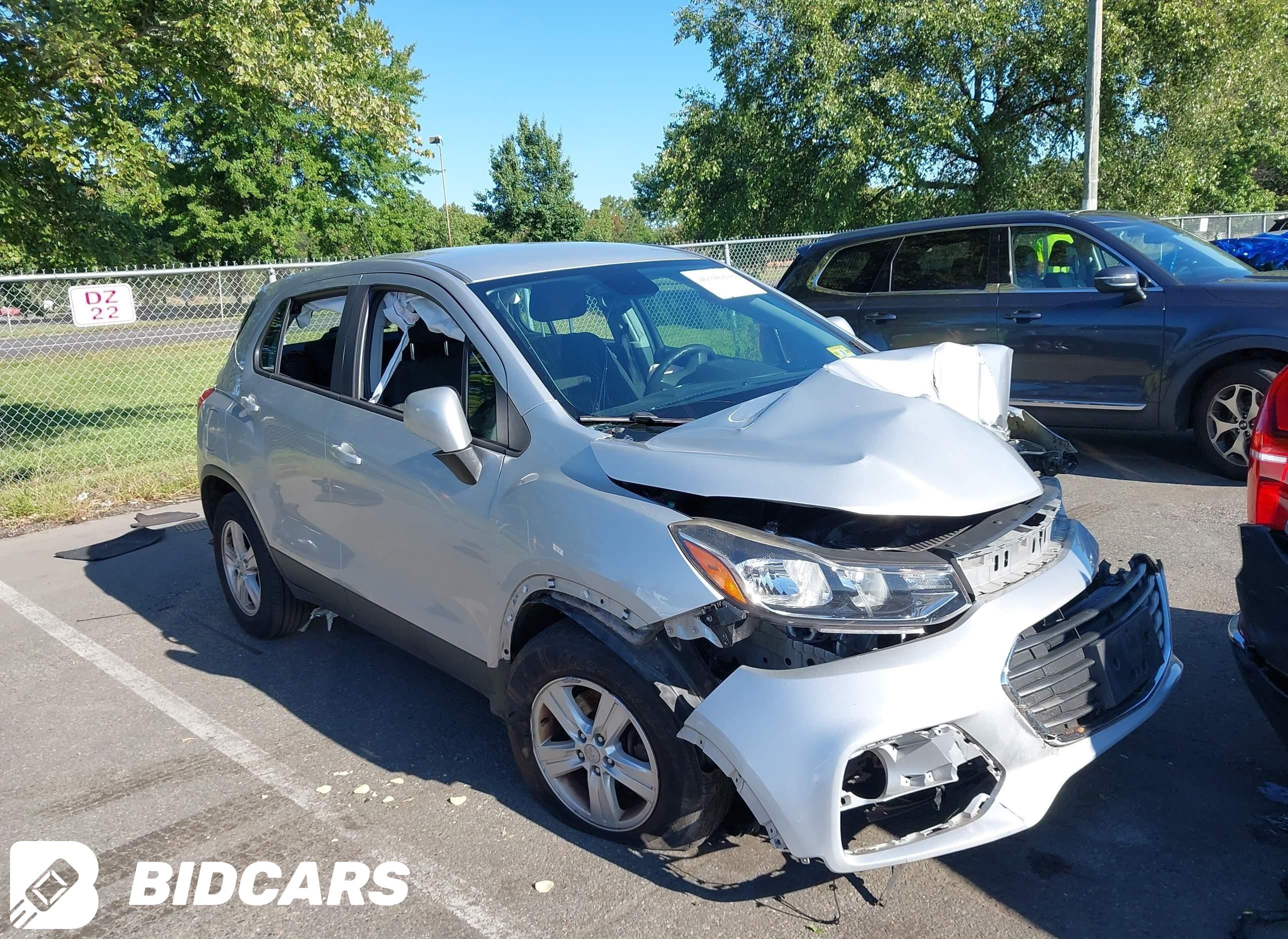 2017 Chevrolet Trax, LS