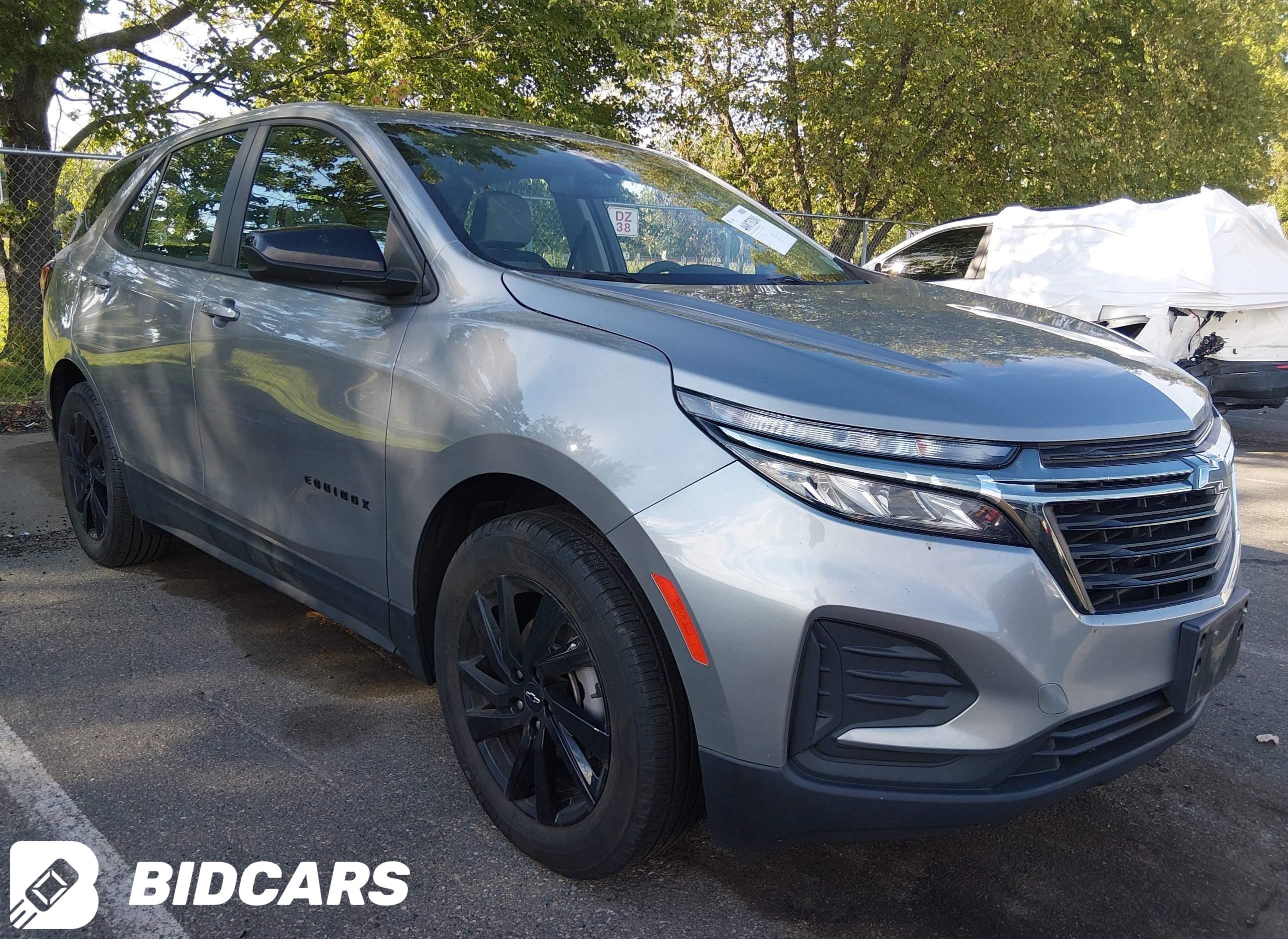 2023 Chevrolet Equinox, Fwd Ls