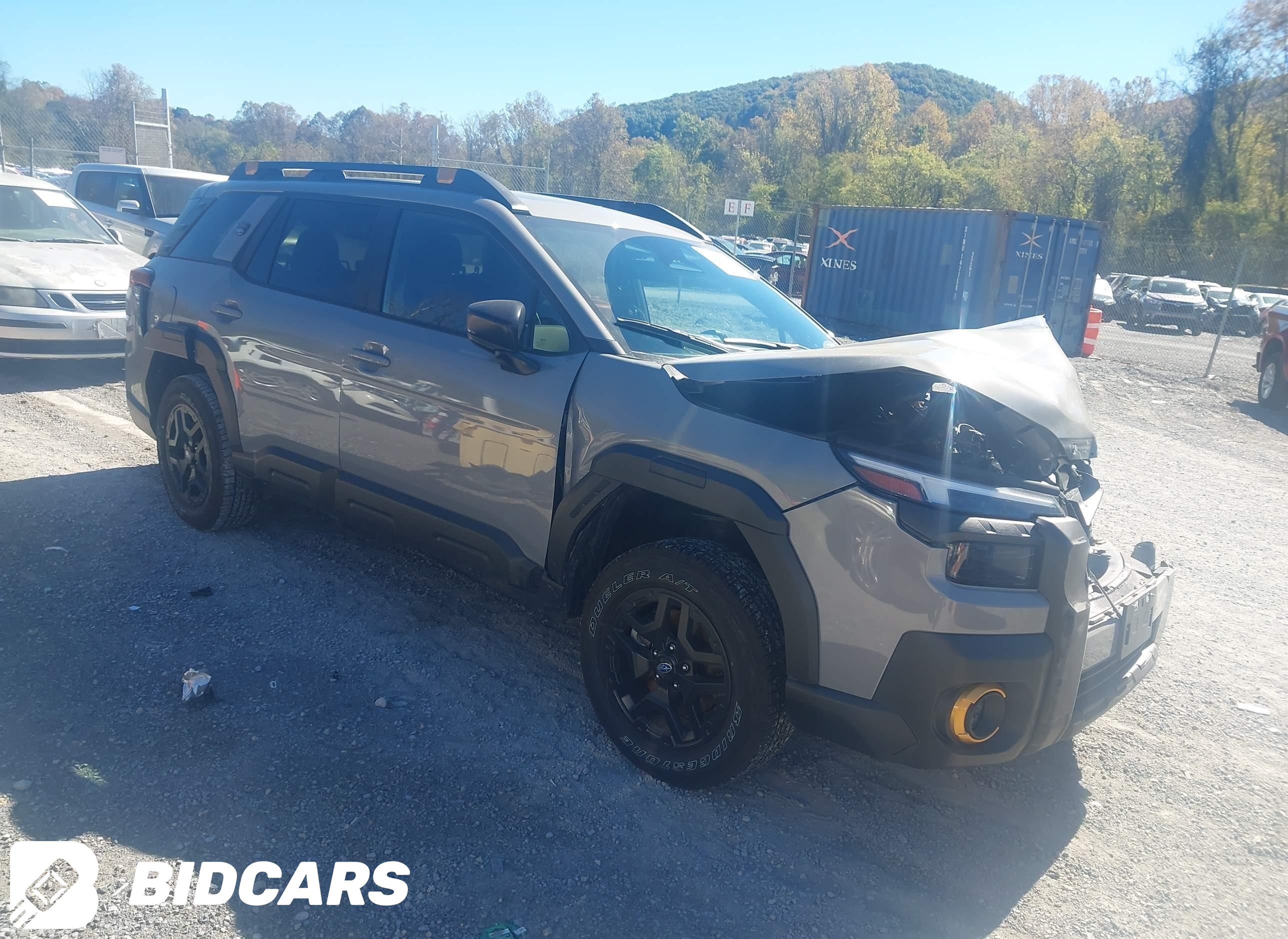 2026 Subaru Outback, Wilderness