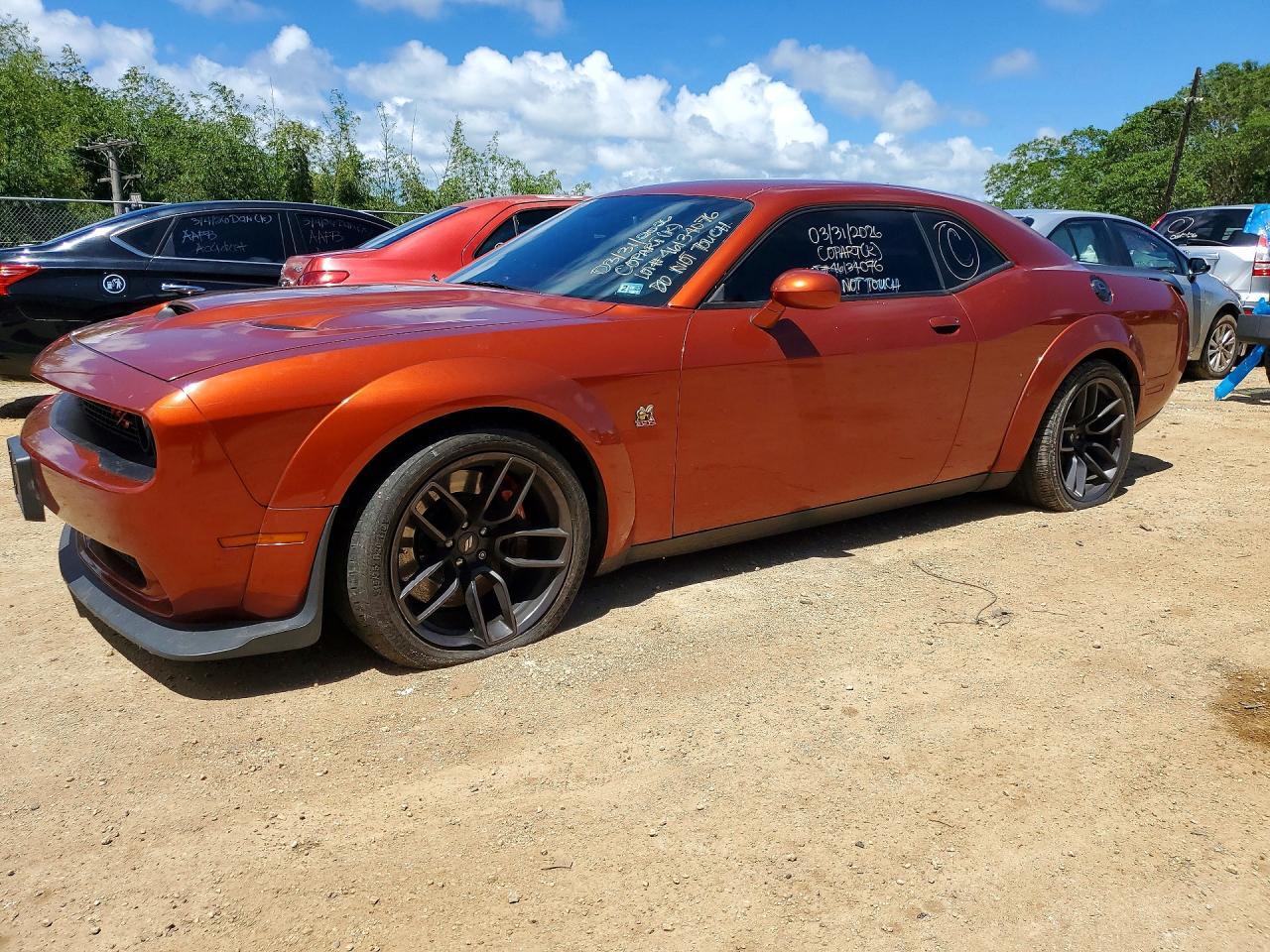 2021 Dodge Challenger, R