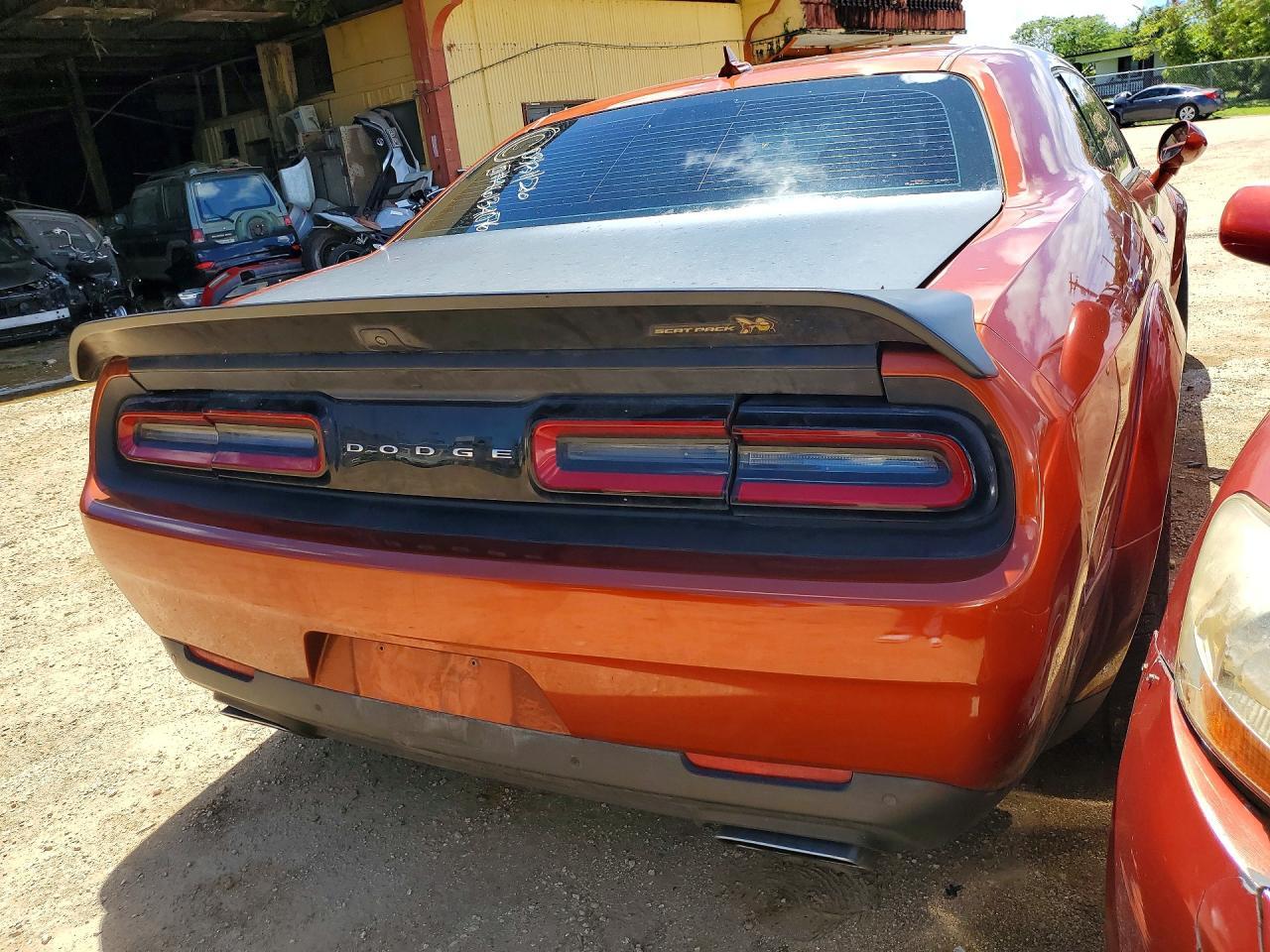 2021 Dodge Challenger, R