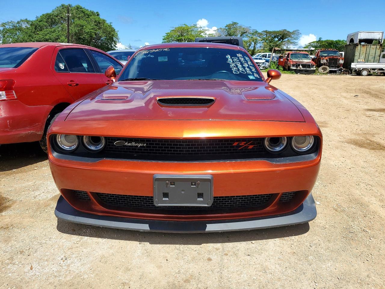 2021 Dodge Challenger, R