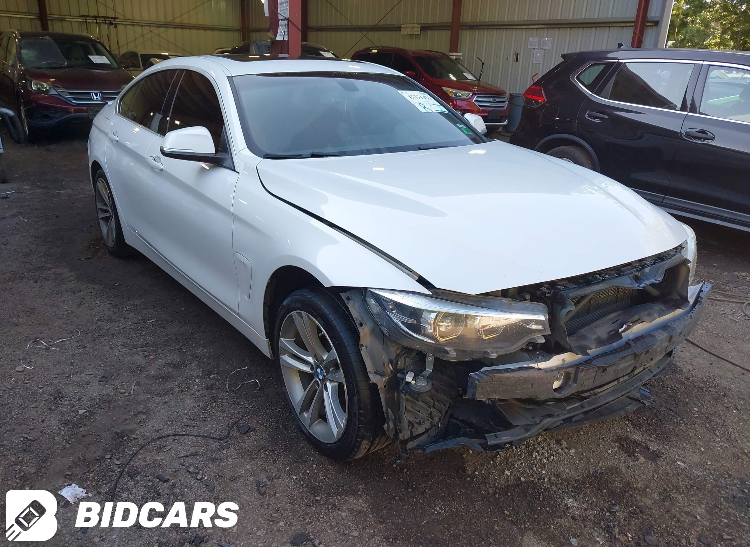 2019 BMW 430i Gran Coupe, Xdrive