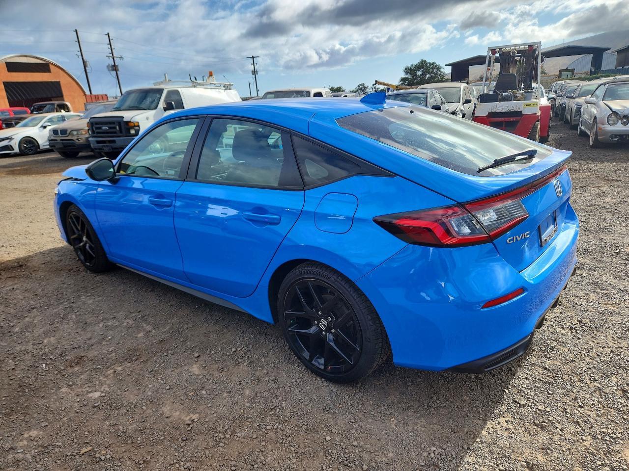 2023 Honda Civic, Sport