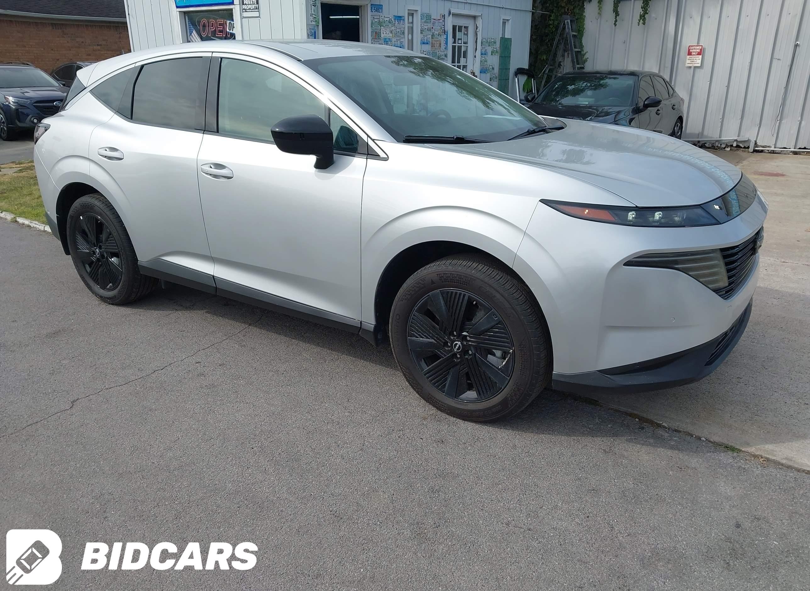2025 Nissan Murano, SV