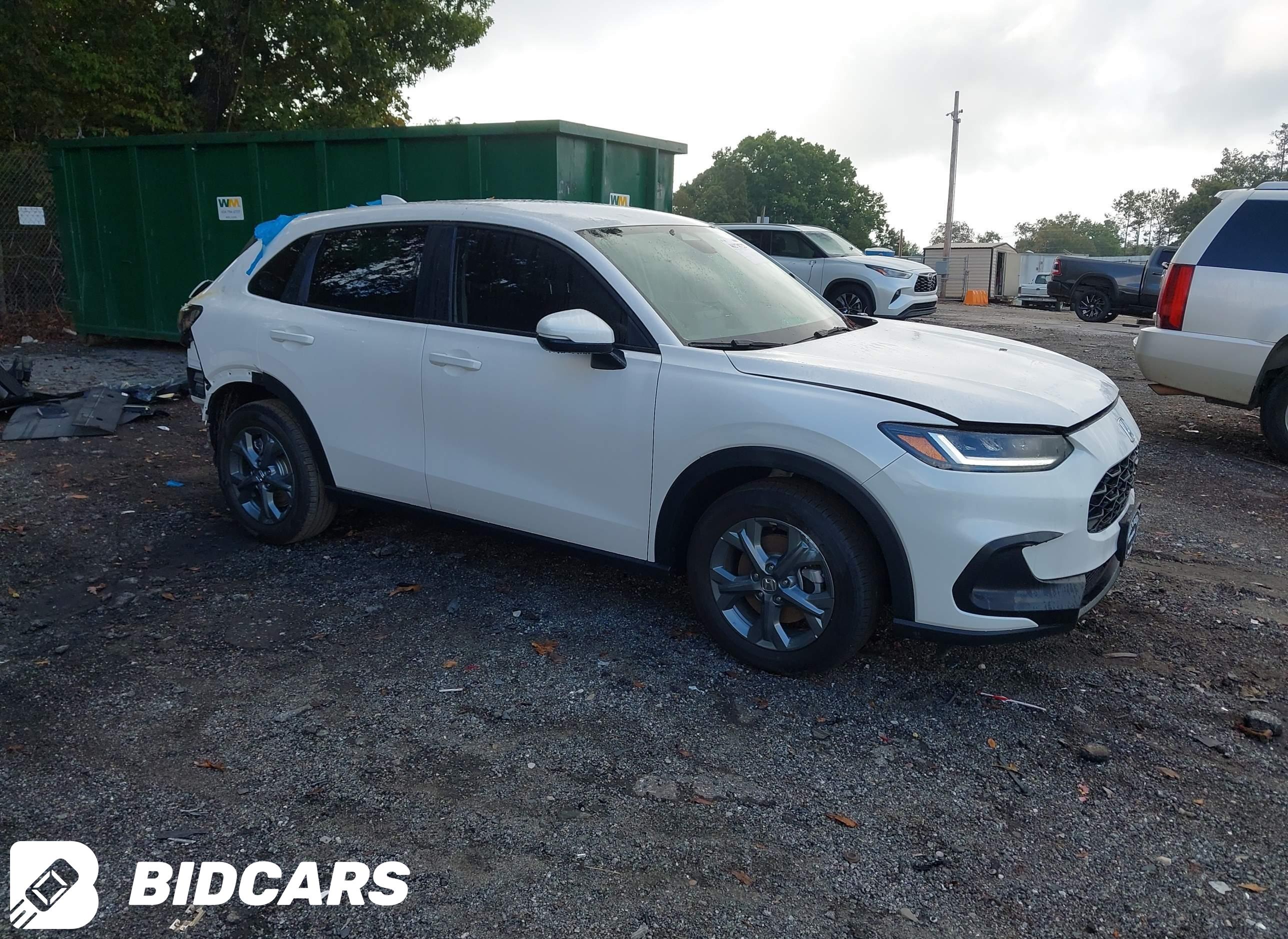 2026 Honda HR-V, 2Wd Lx