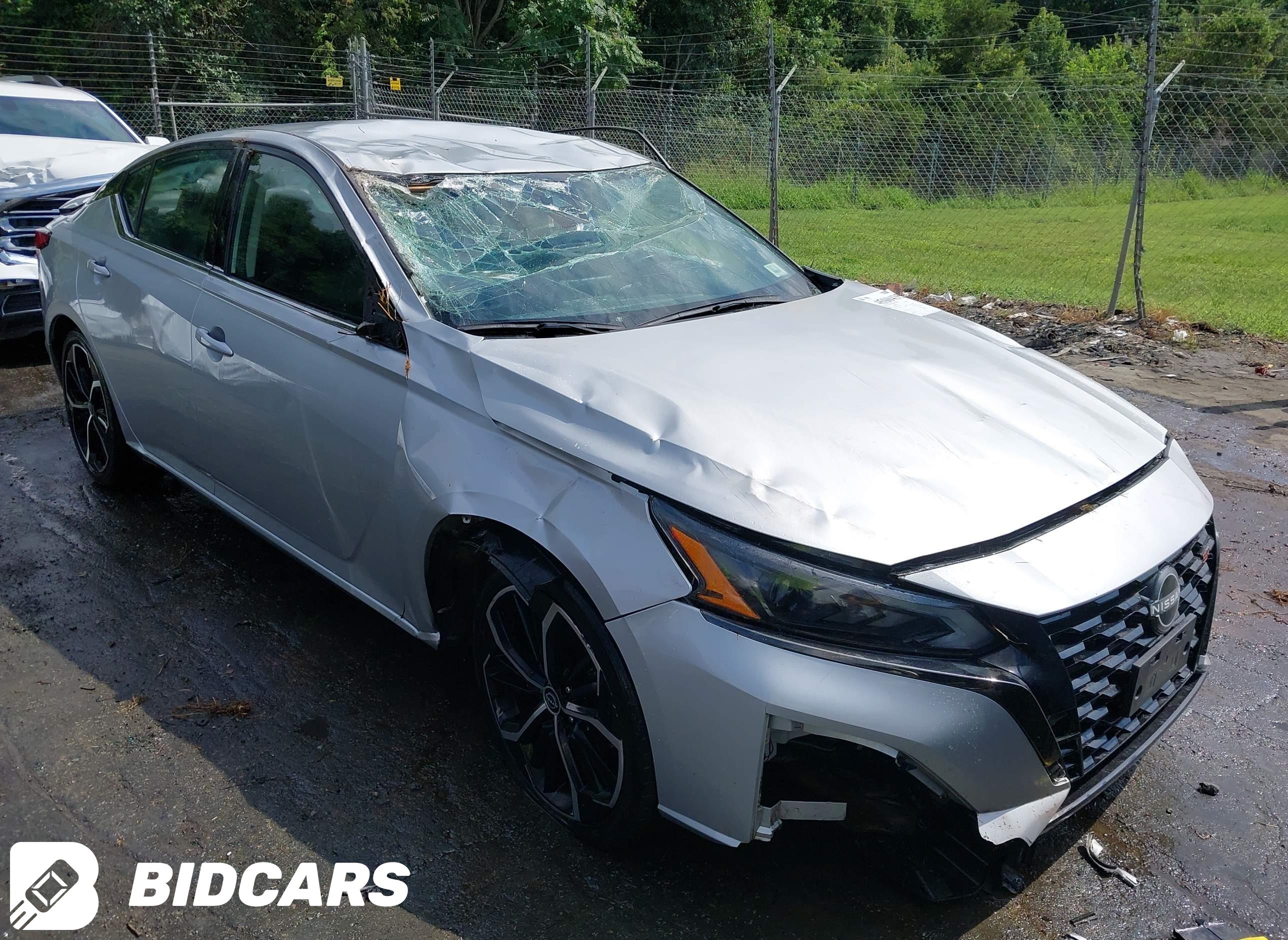 2024 Nissan Altima, Sr Fwd