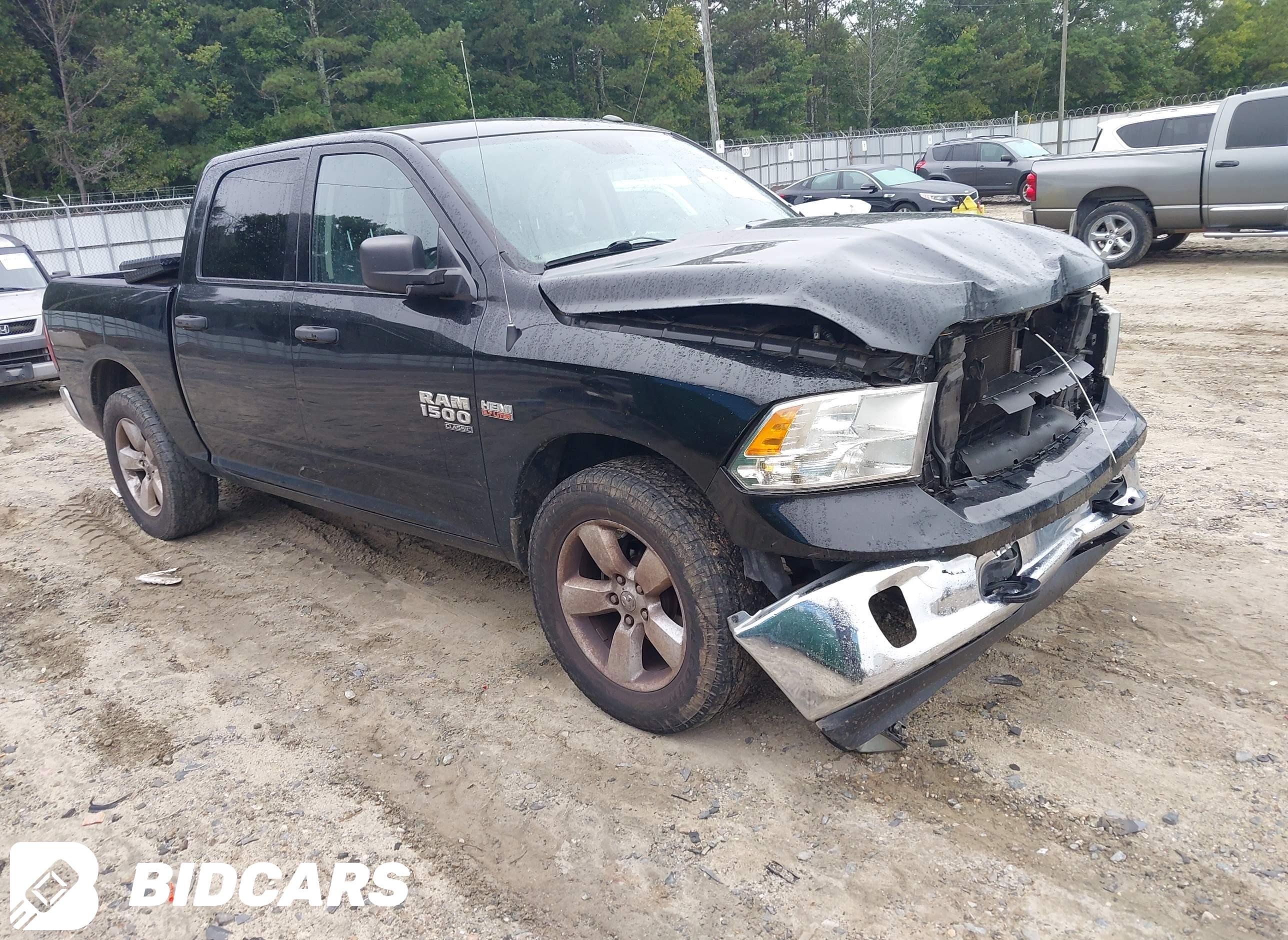2020 RAM 1500, Classic Trades...