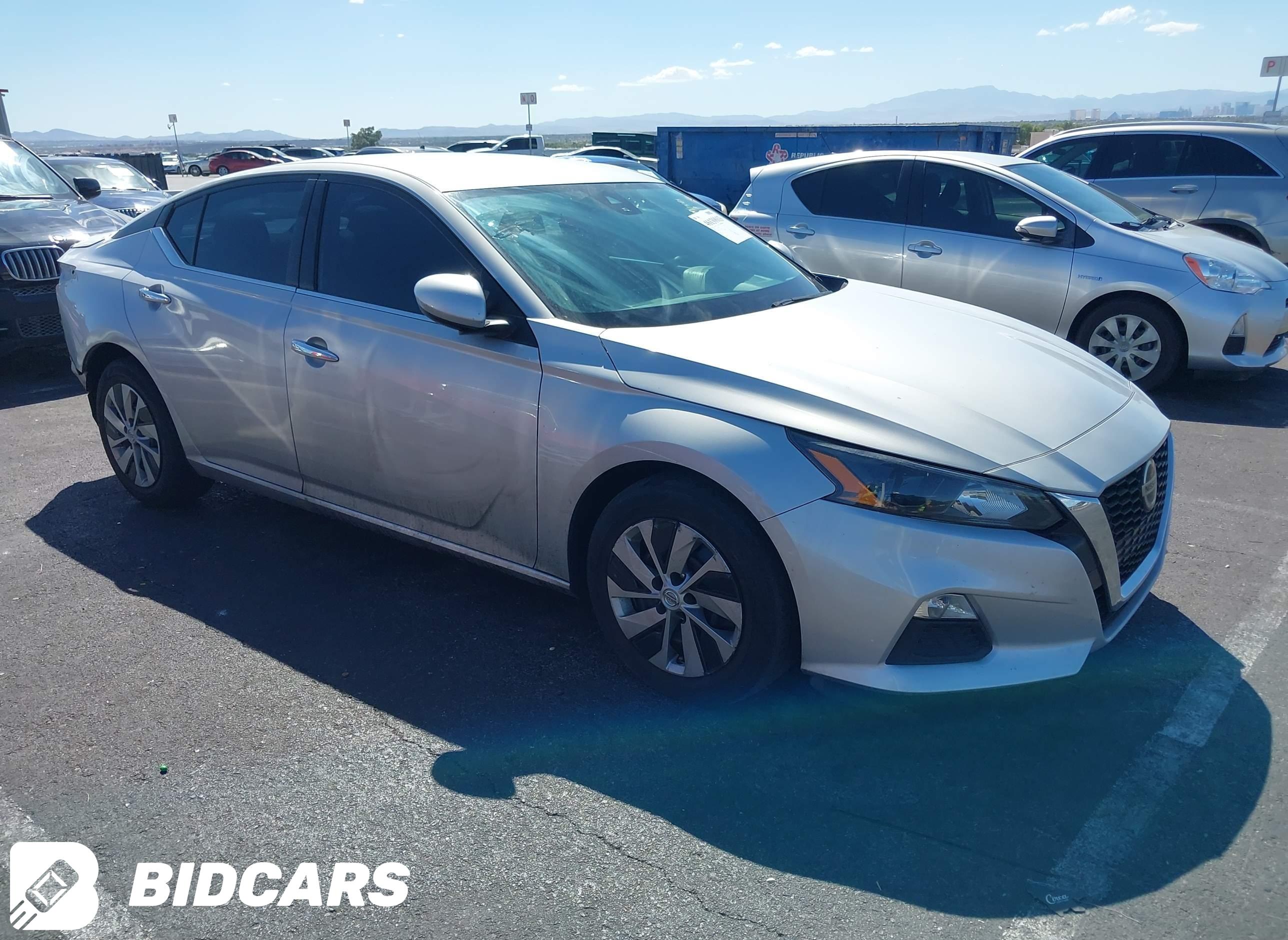 2022 Nissan Altima, S Fwd