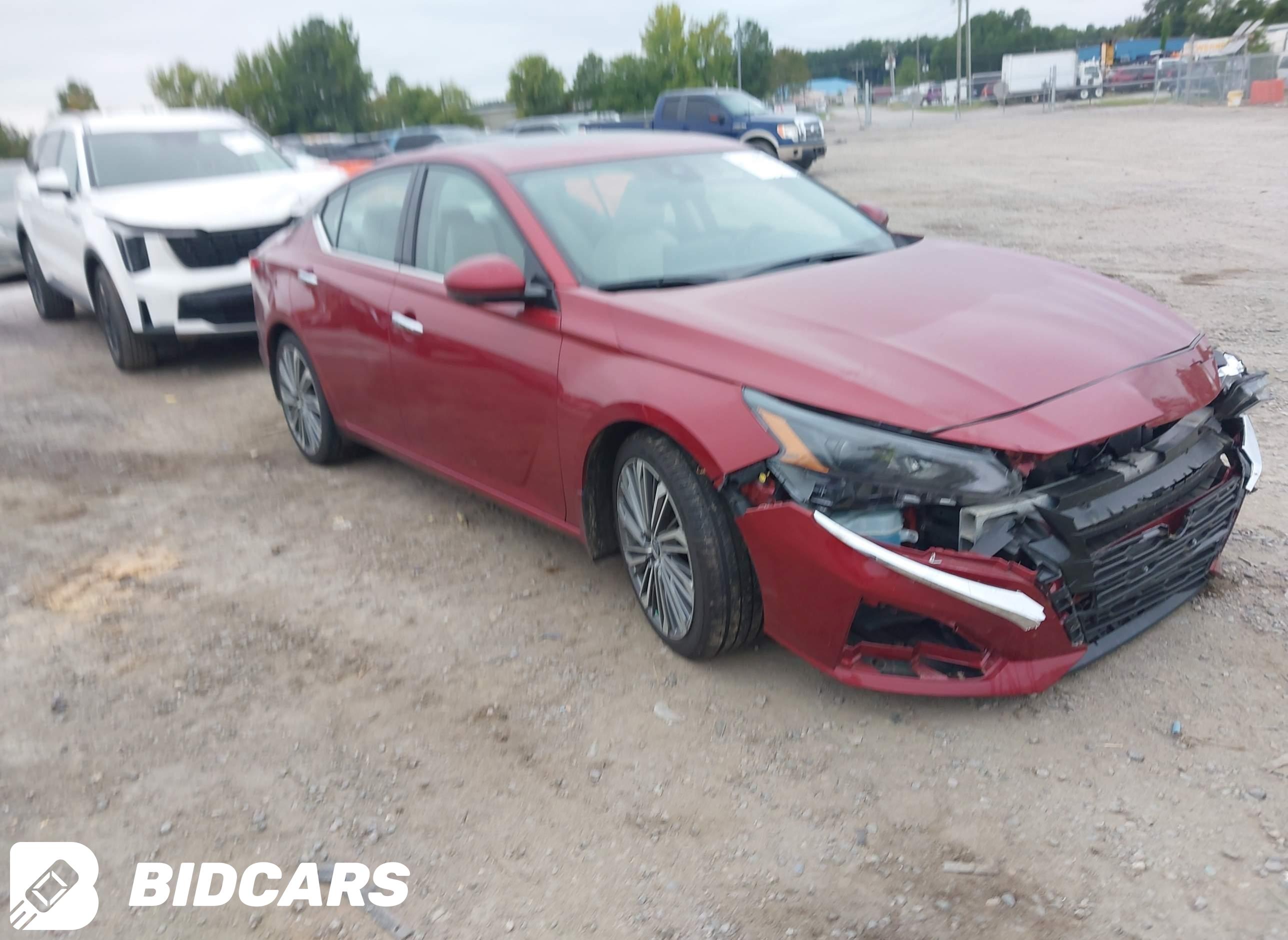 2024 Nissan Altima, Sl Fwd