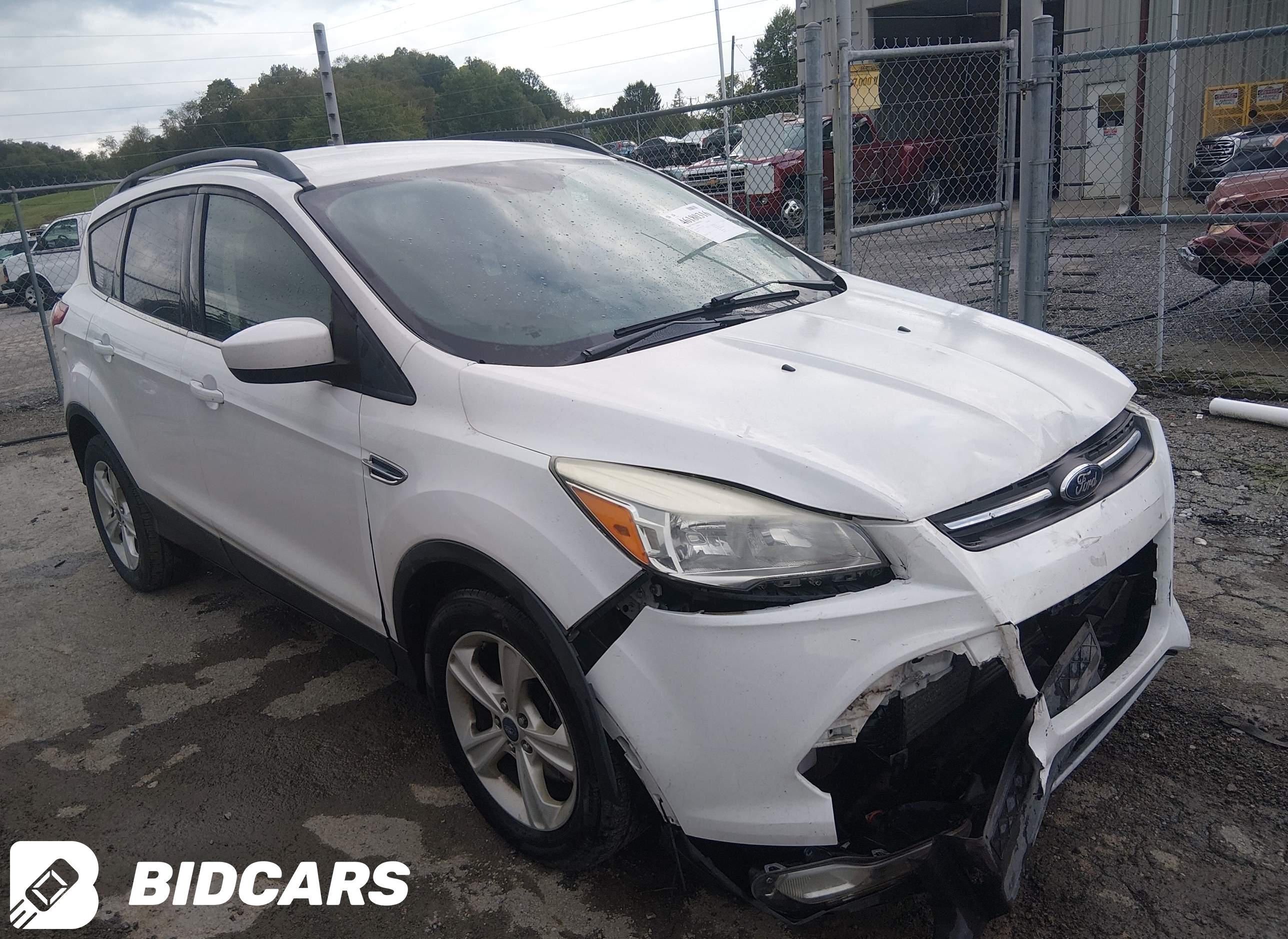 2016 Ford Escape, SE