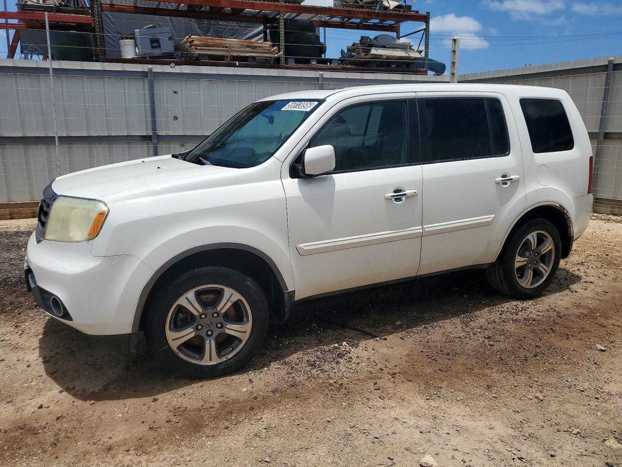 2015 Honda Pilot, SE