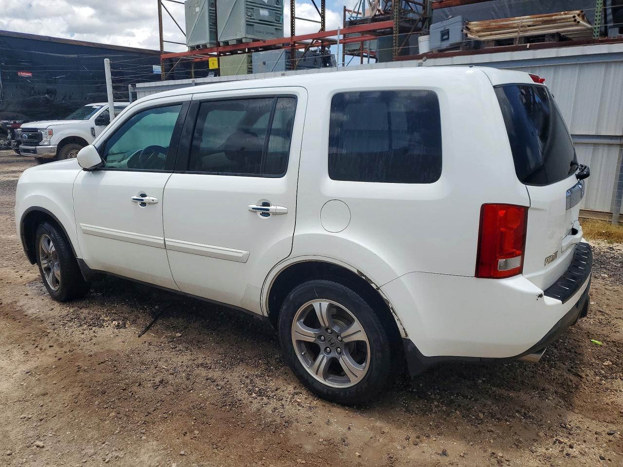 2015 Honda Pilot, SE