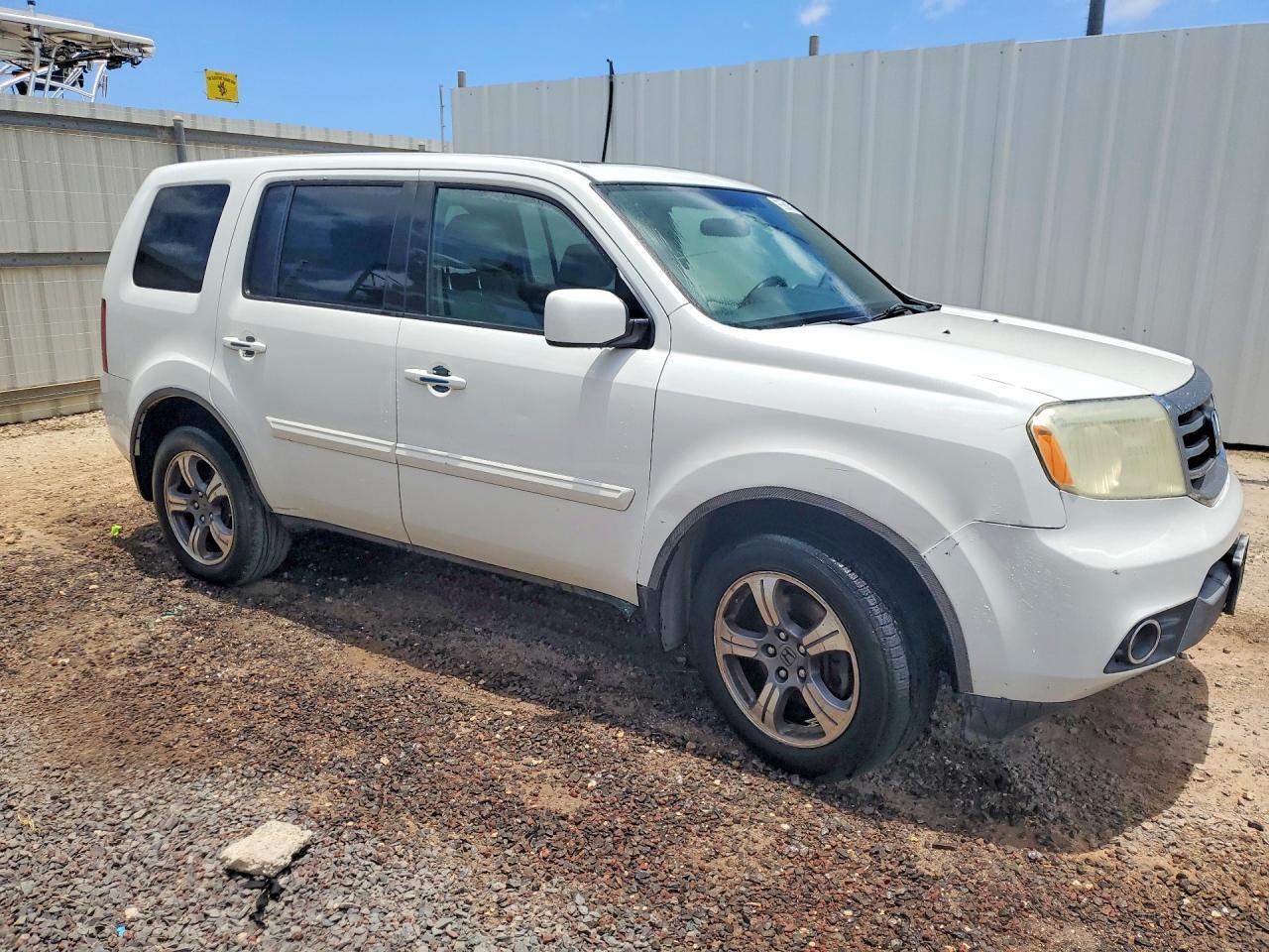 2015 Honda Pilot, SE