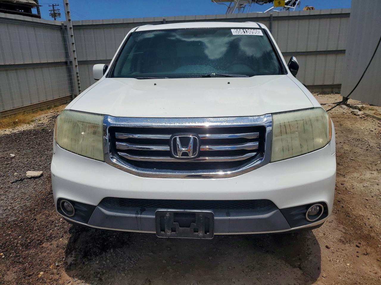 2015 Honda Pilot, SE