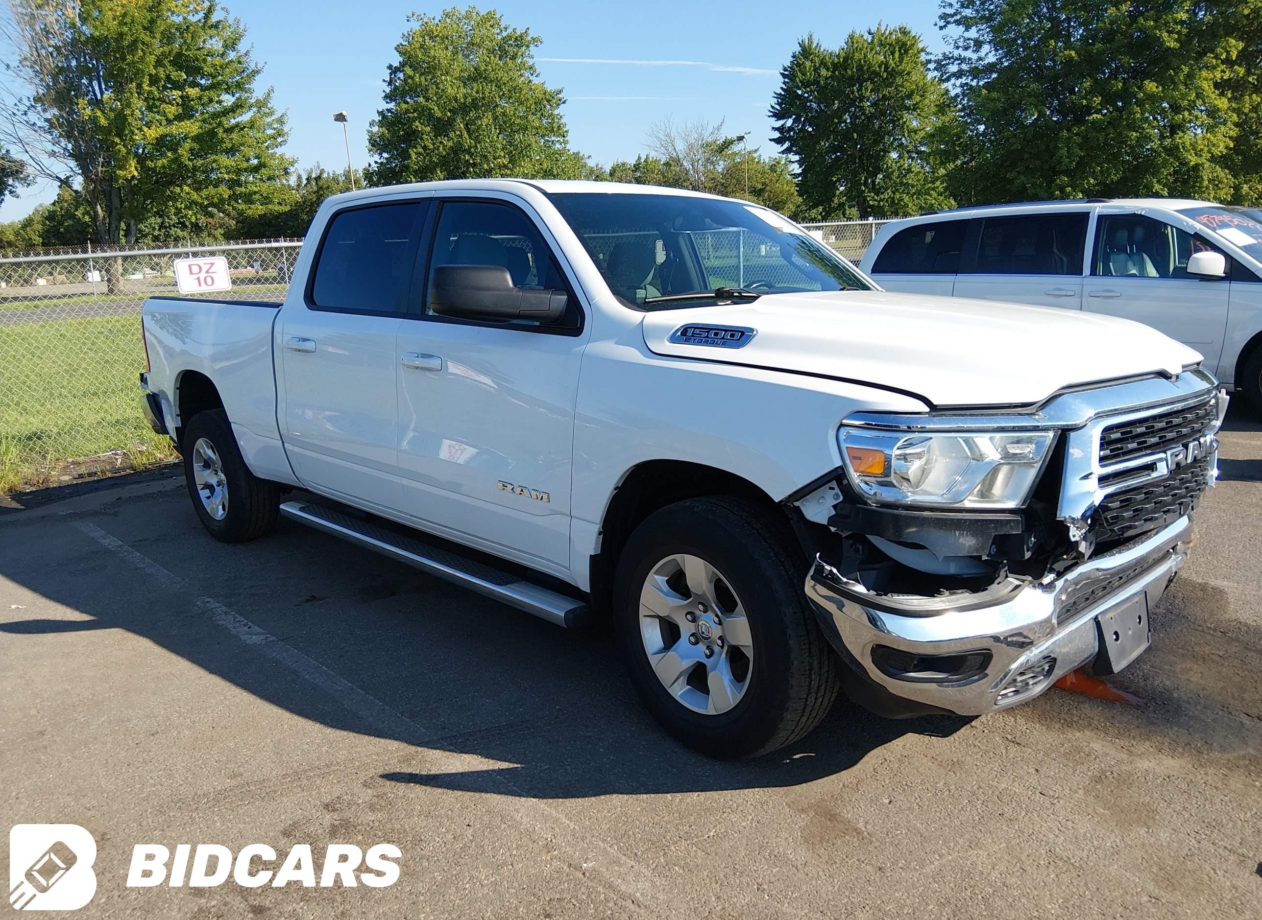 2022 RAM 1500, Big Horn  4X4...