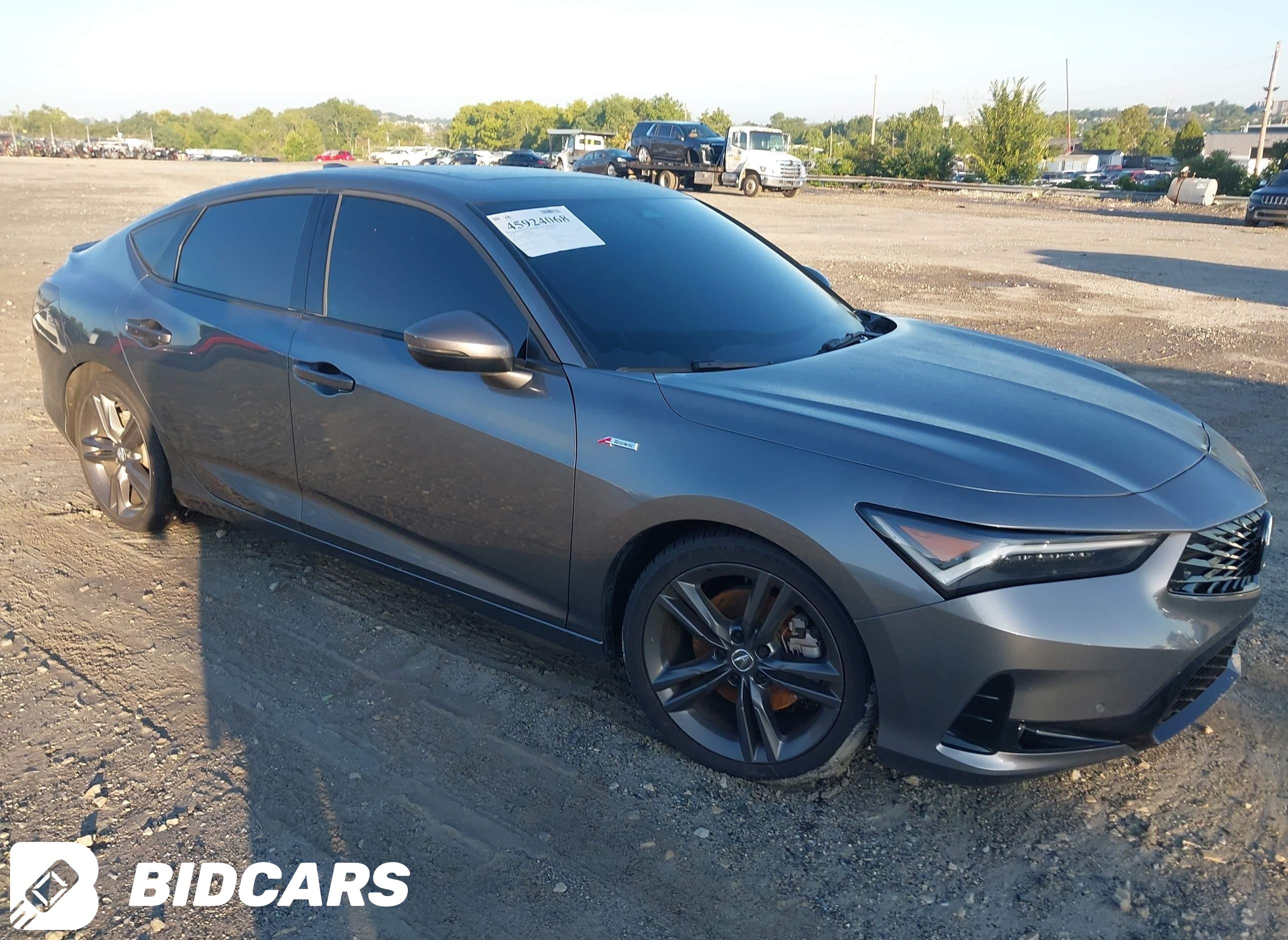 2023 Acura Integra, A-Spec Te...