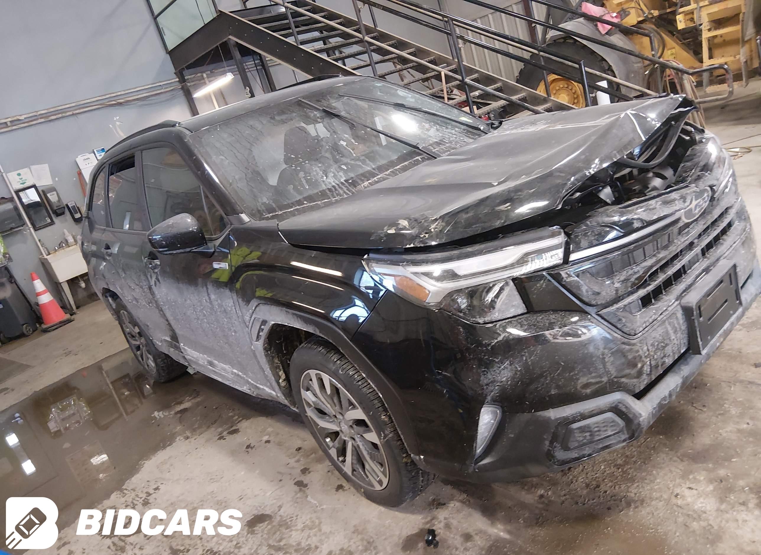 2025 Subaru Forester, Touring...