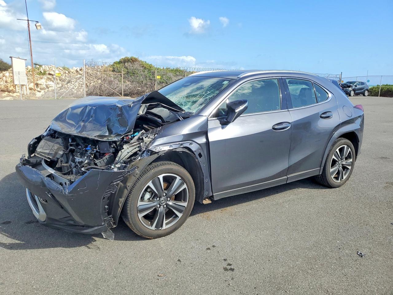 2025 Lexus UX, 300H Base