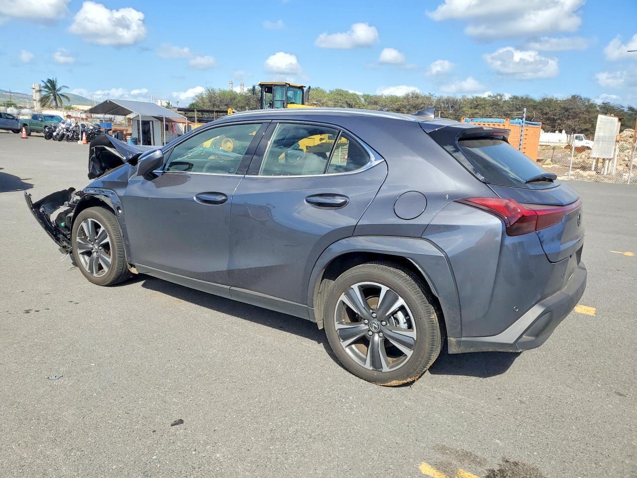 2025 Lexus UX, 300H Base