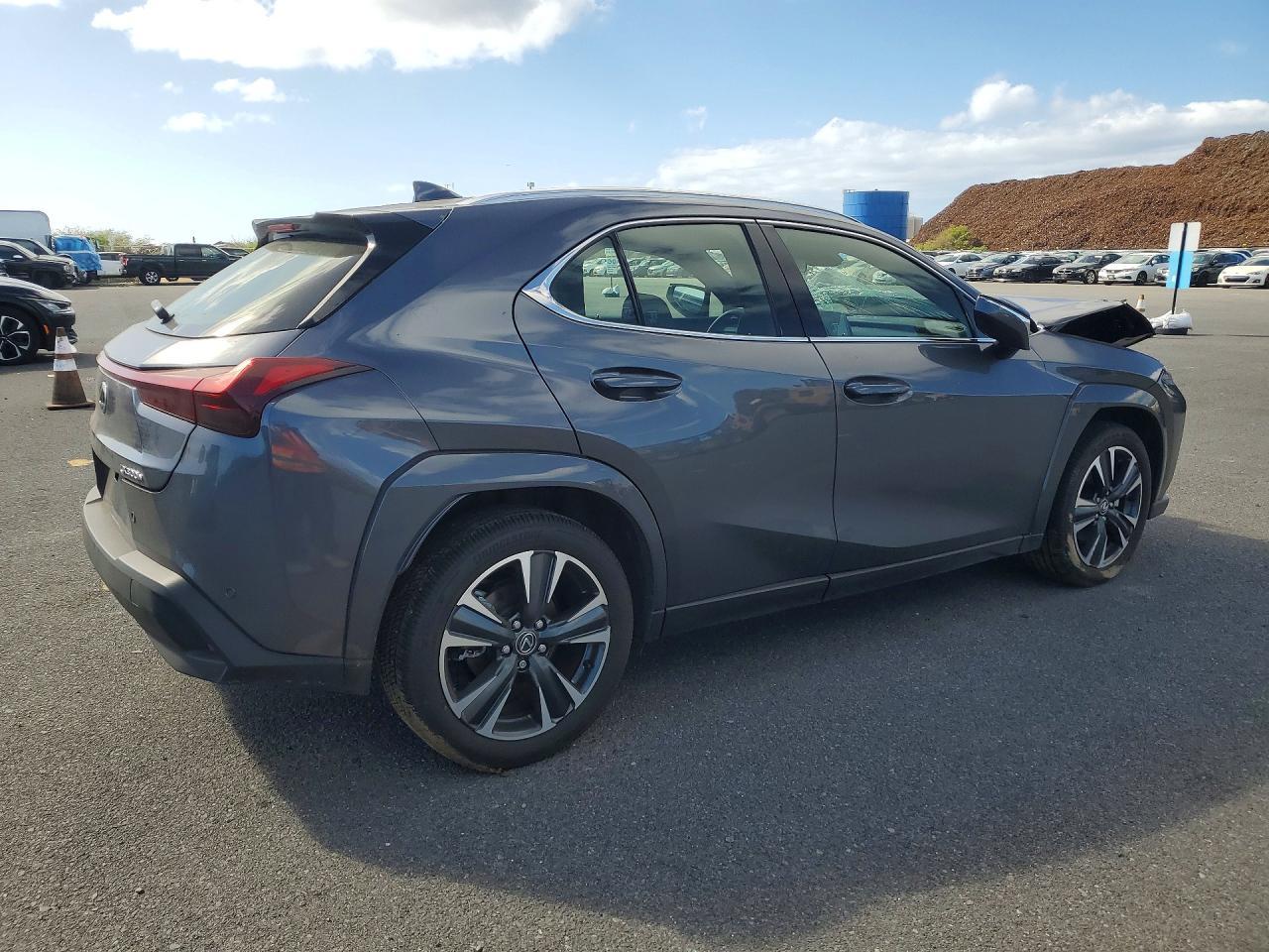 2025 Lexus UX, 300H Base