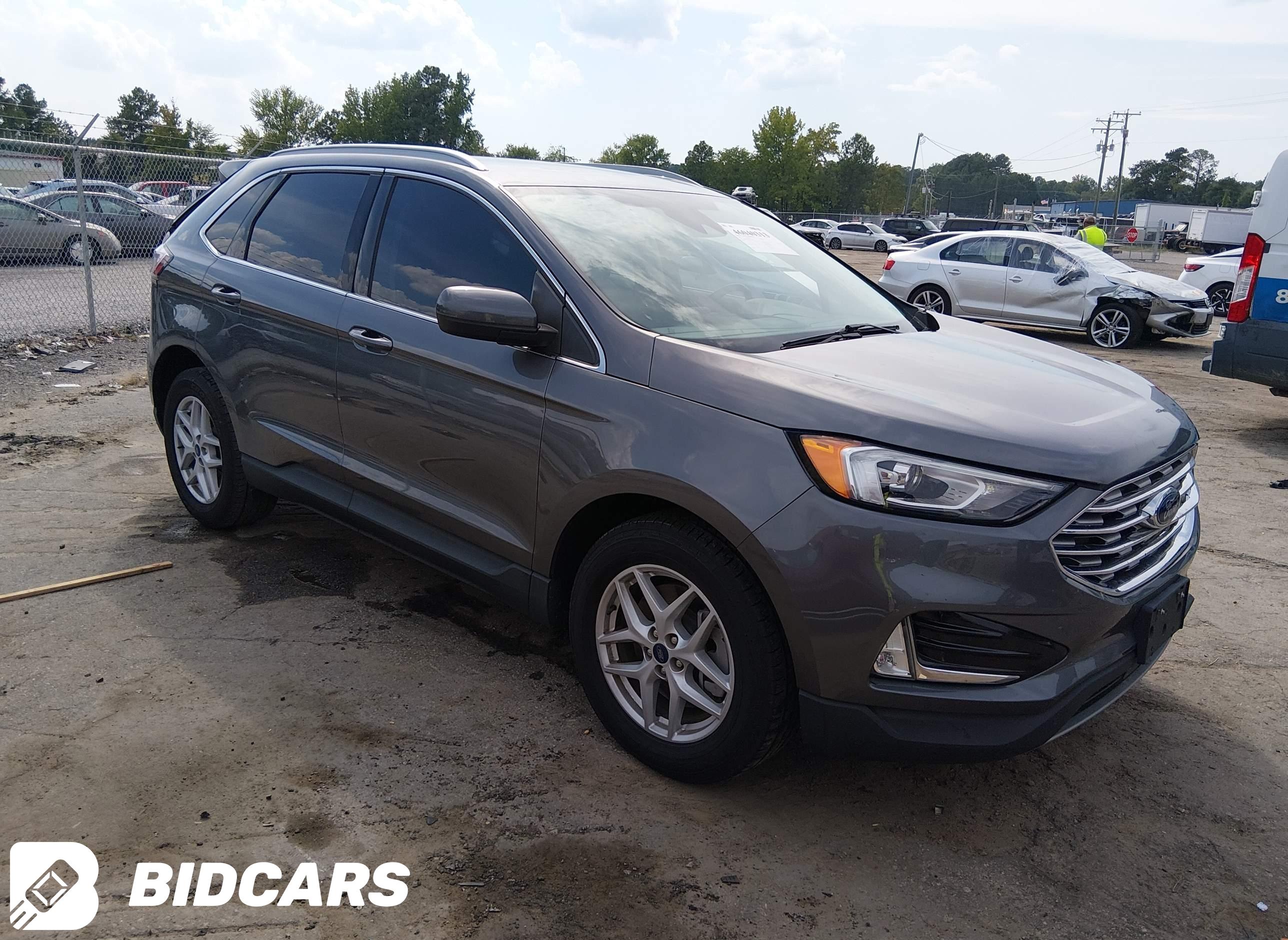 2021 Ford Edge, Sel