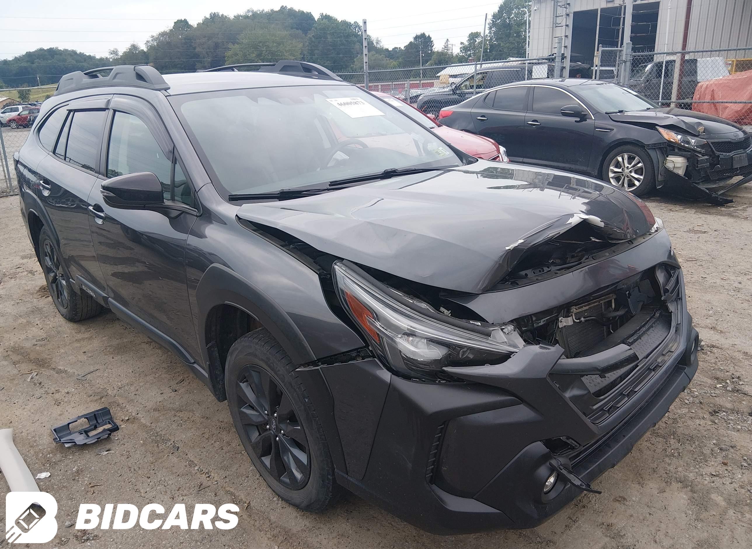 2023 Subaru Outback, Onyx Edi...