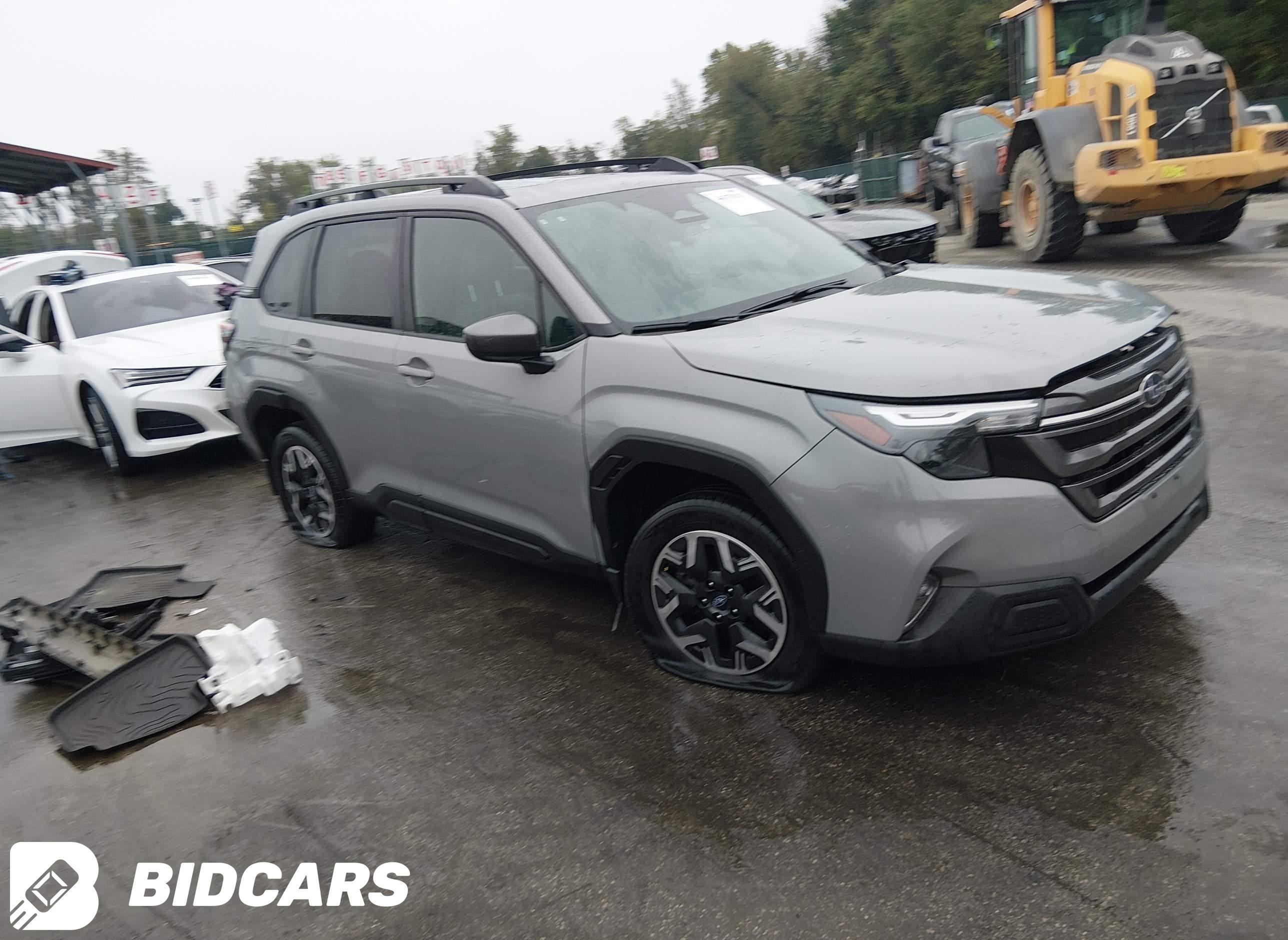 2025 Subaru Forester, Premium