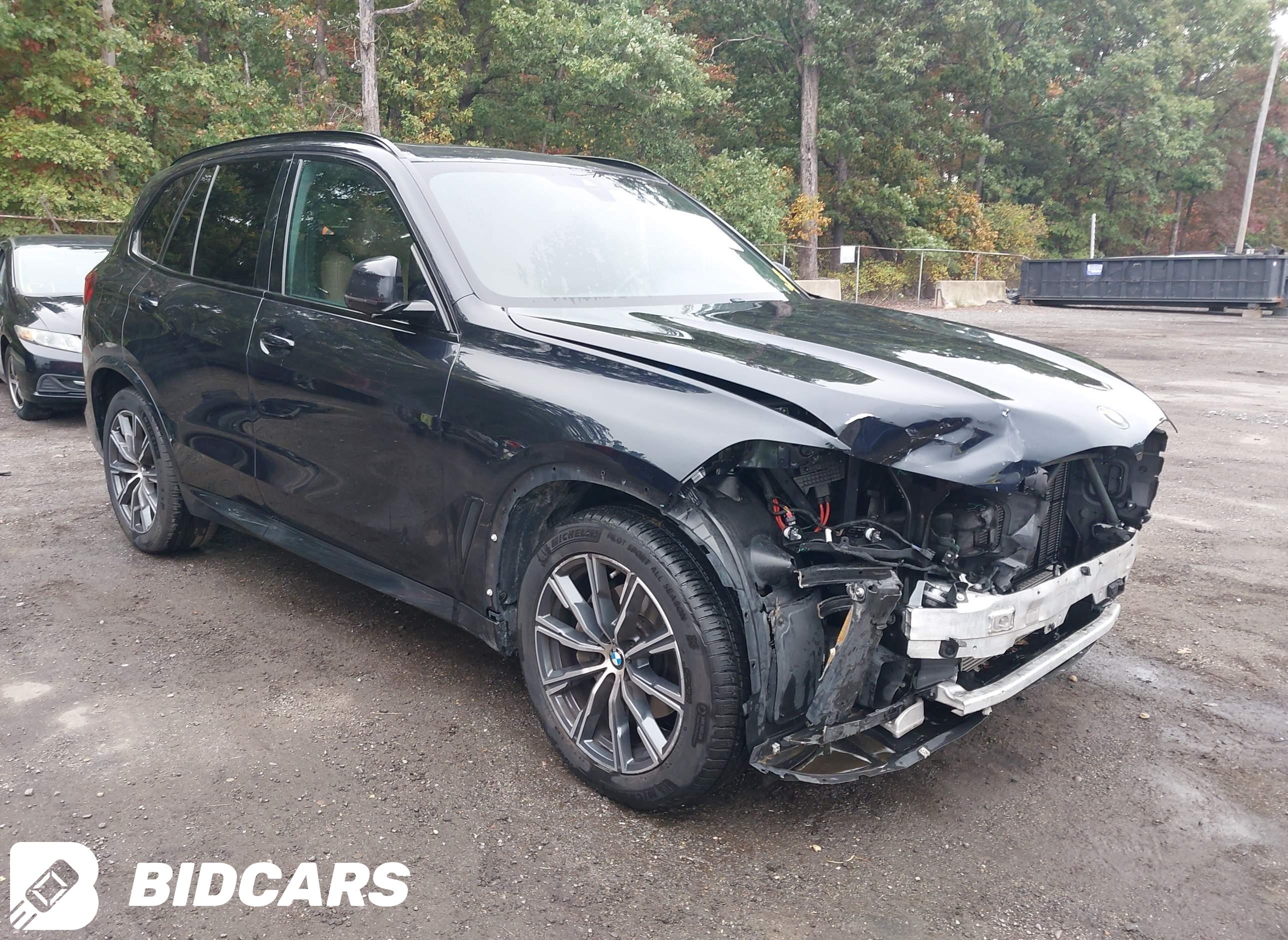 2021 BMW X5, Xdrive40I