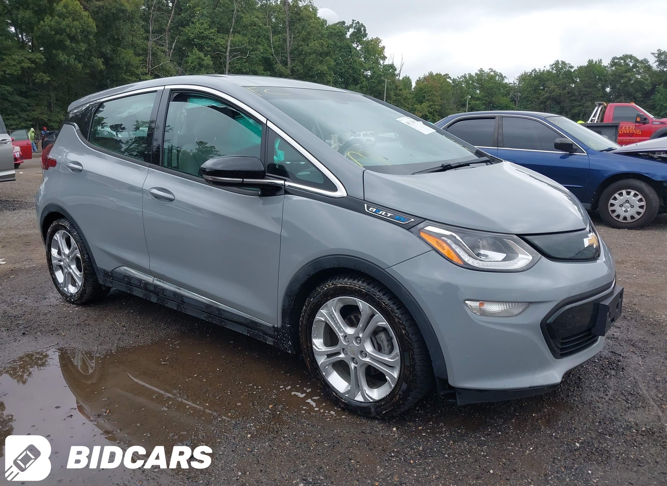2019 Chevrolet Bolt, Ev LT