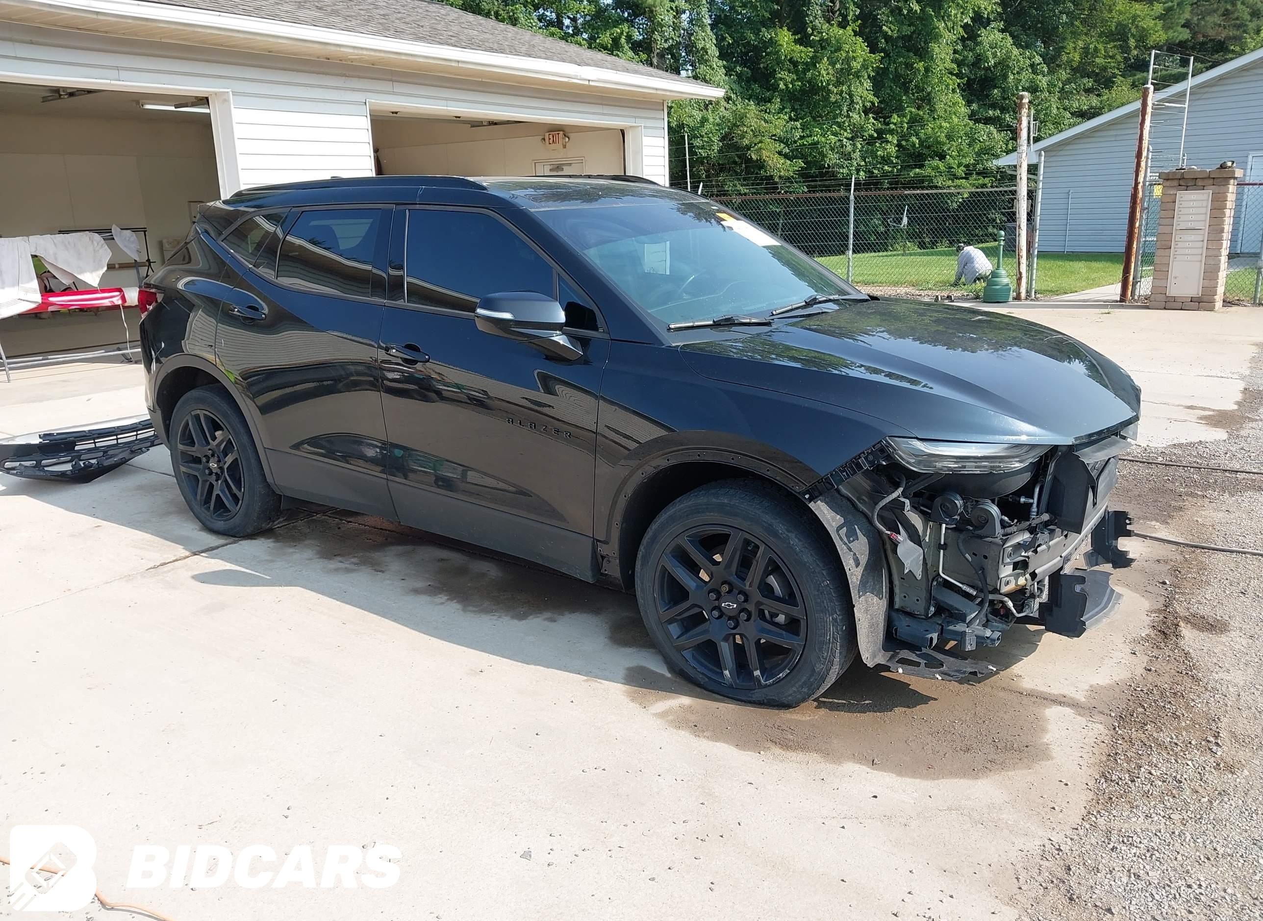 2019 Chevrolet Blazer