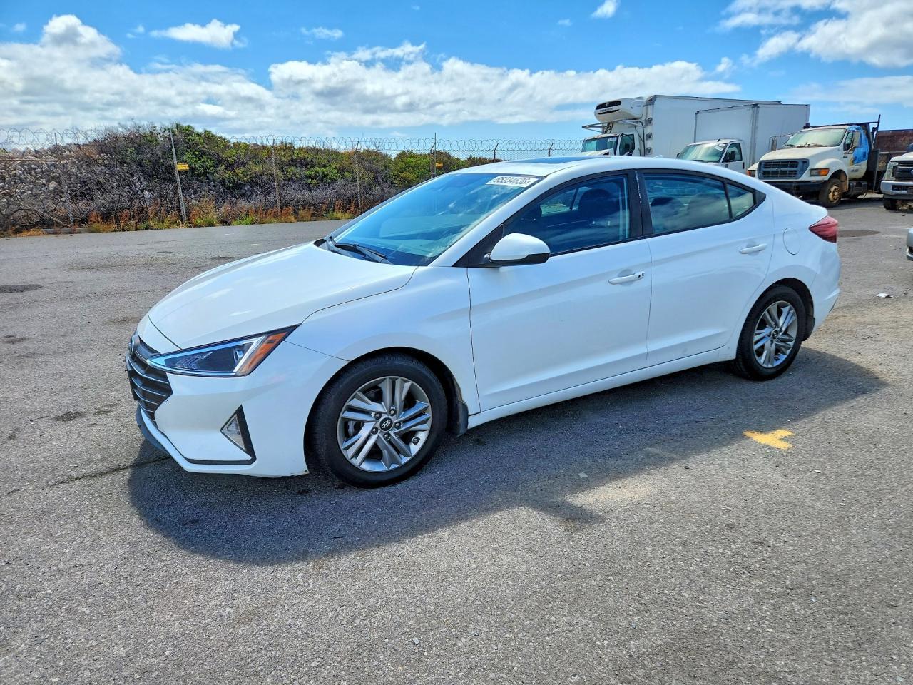 2020 Hyundai Elantra, Value E...