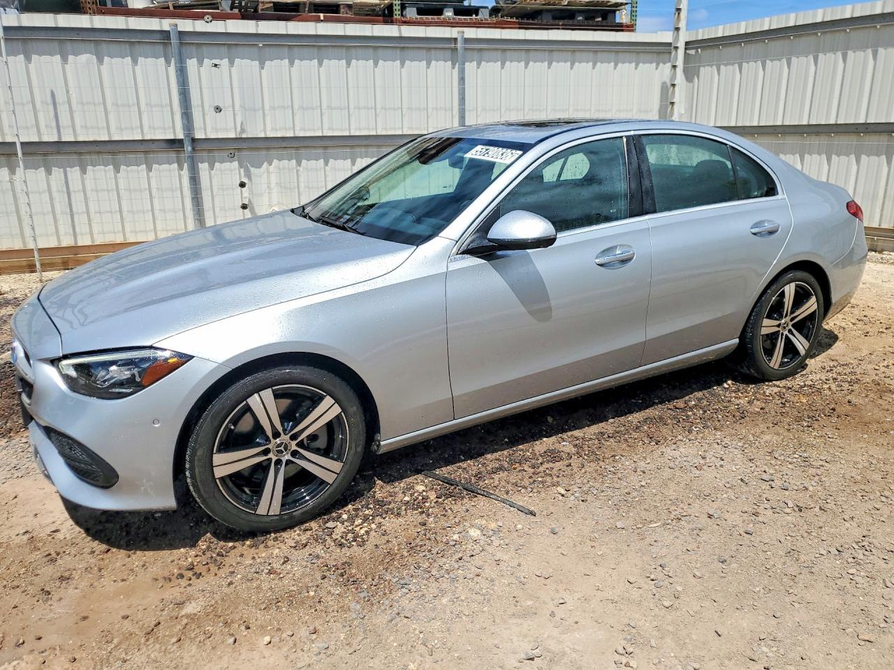 2023 Mercedes-Benz C-Class, 300