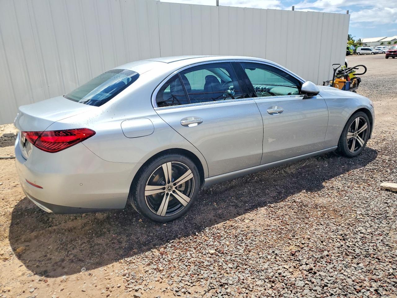 2023 Mercedes-Benz C-Class, 300