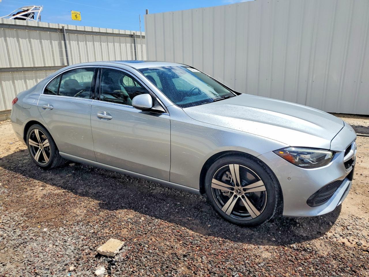 2023 Mercedes-Benz C-Class, 300