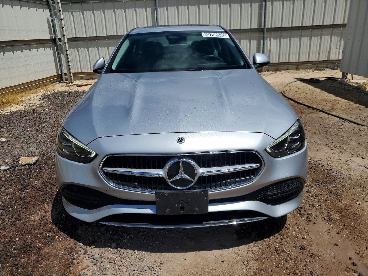 2023 Mercedes-Benz C-Class, 300