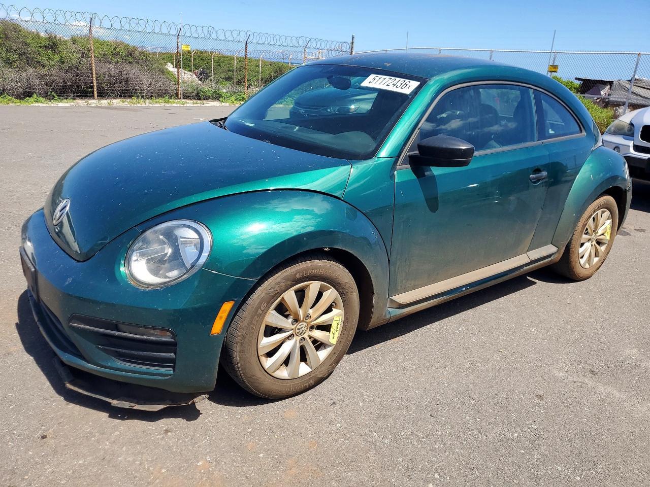 2017 Volkswagen Beetle, 1.8T