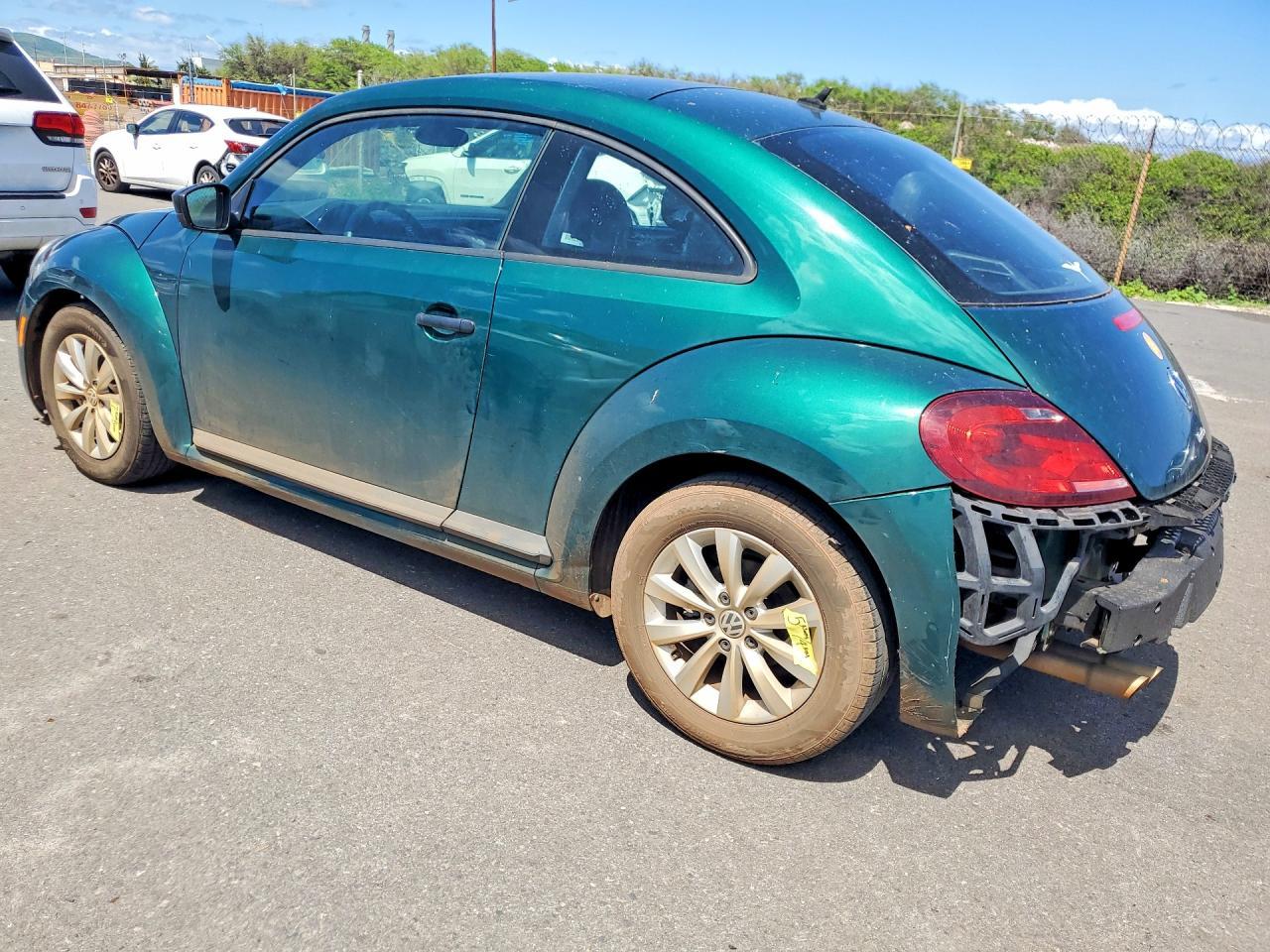2017 Volkswagen Beetle, 1.8T