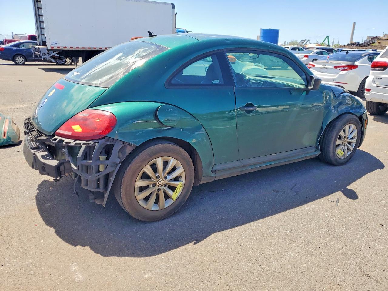2017 Volkswagen Beetle, 1.8T