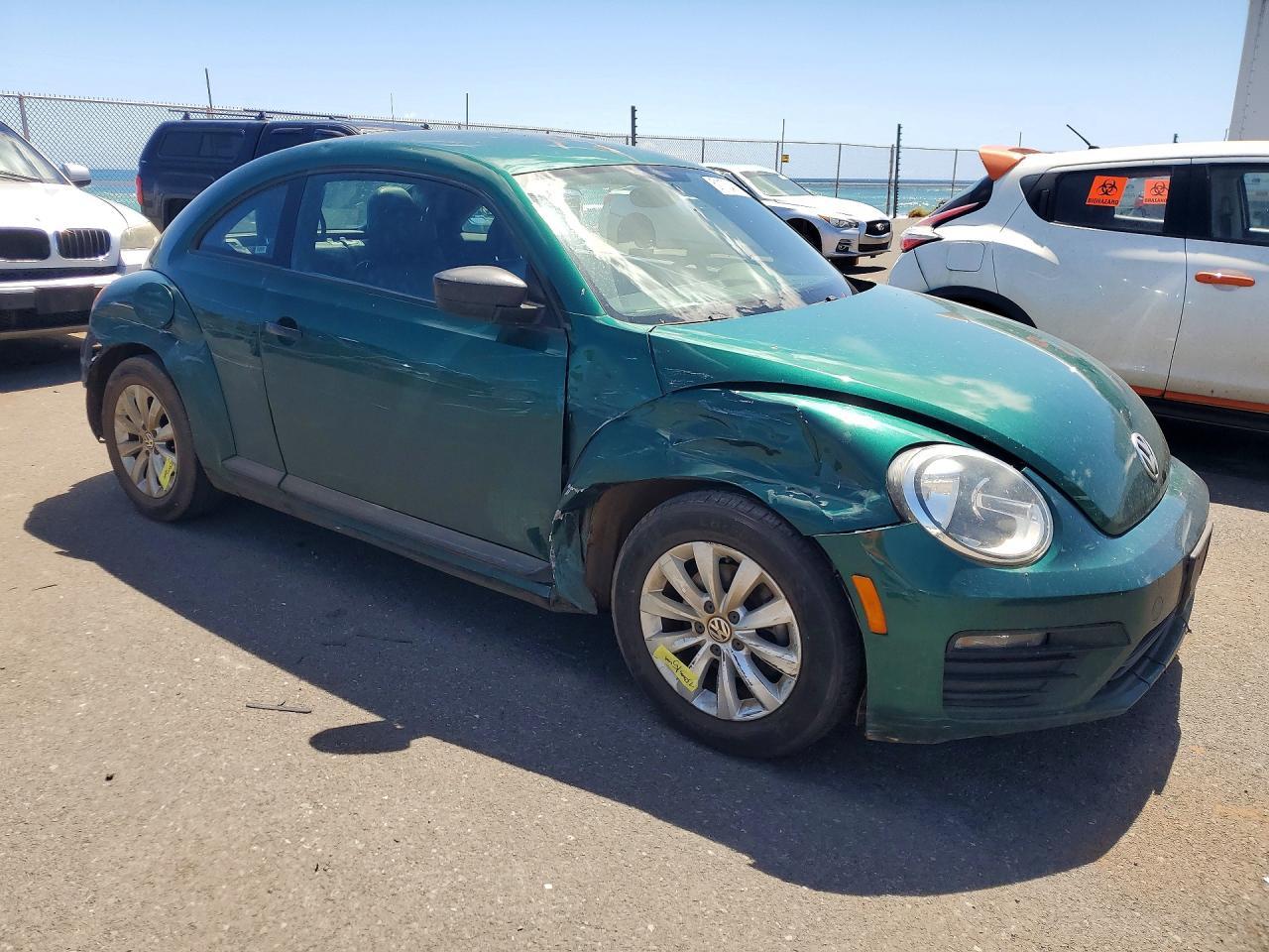 2017 Volkswagen Beetle, 1.8T