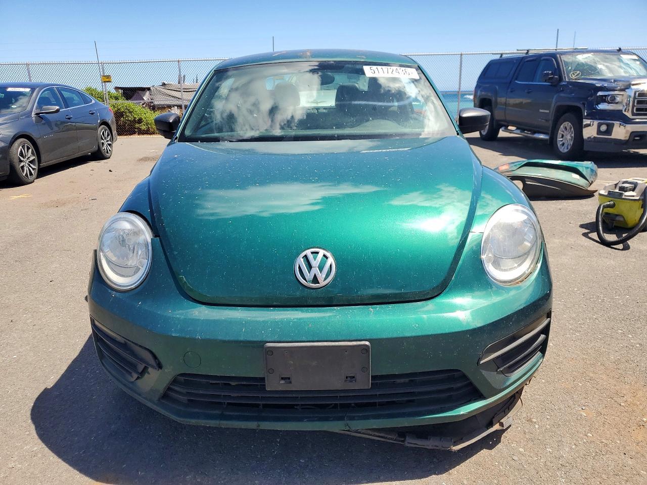 2017 Volkswagen Beetle, 1.8T
