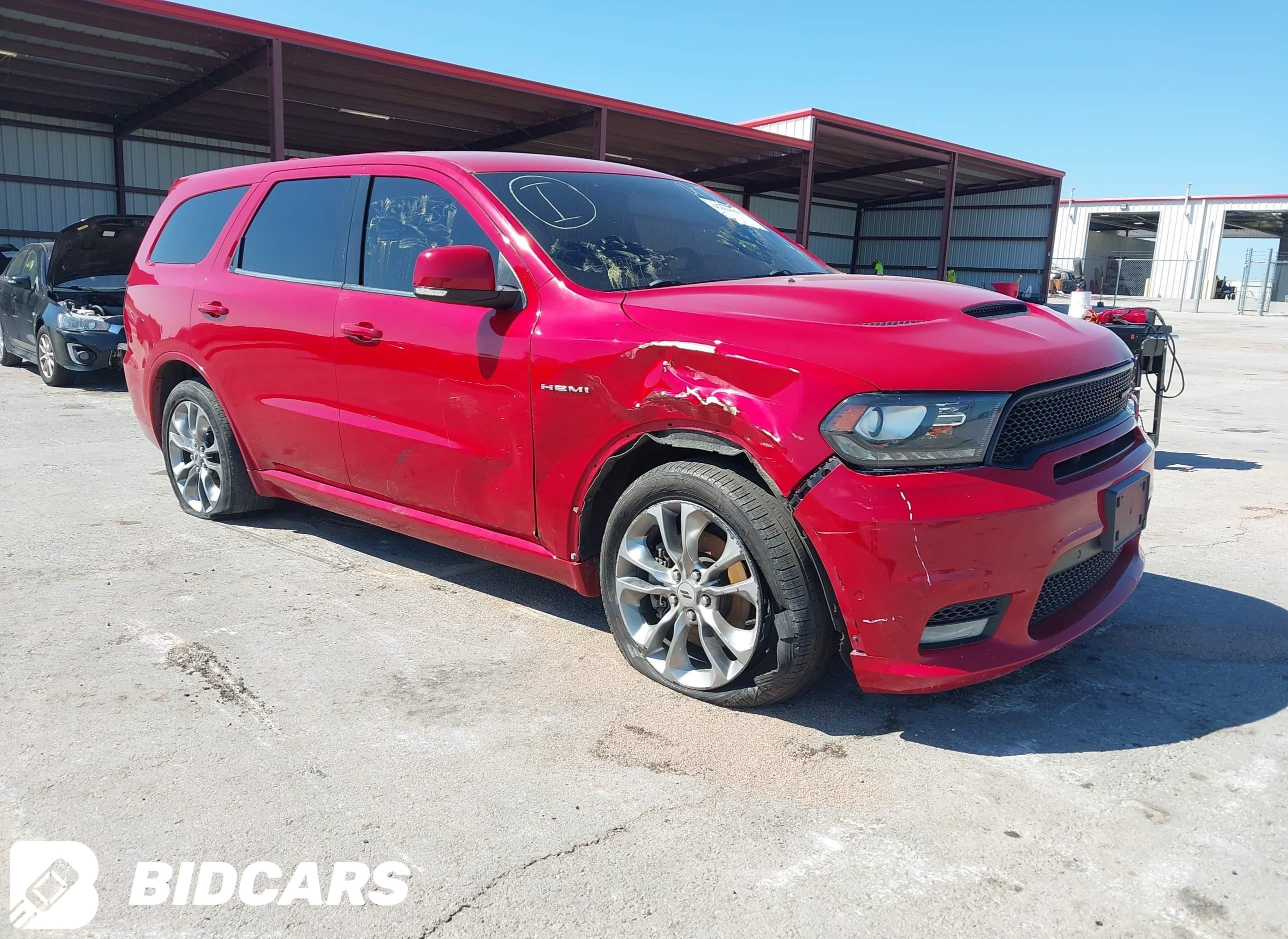 2020 Dodge Durango, R/T Awd