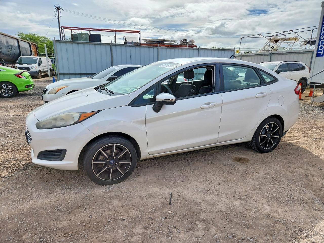 2019 Ford Fiesta, SE