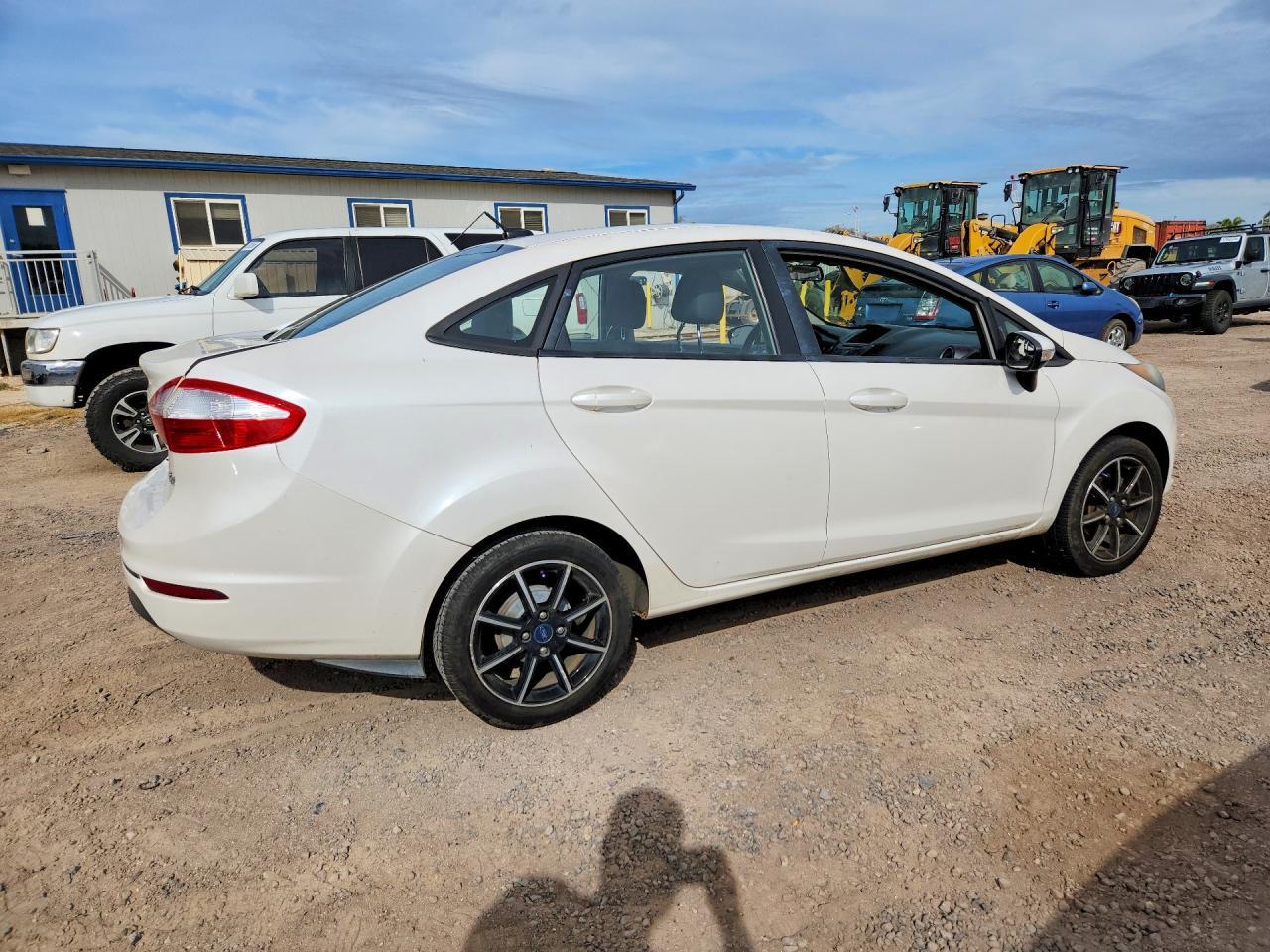 2019 Ford Fiesta, SE