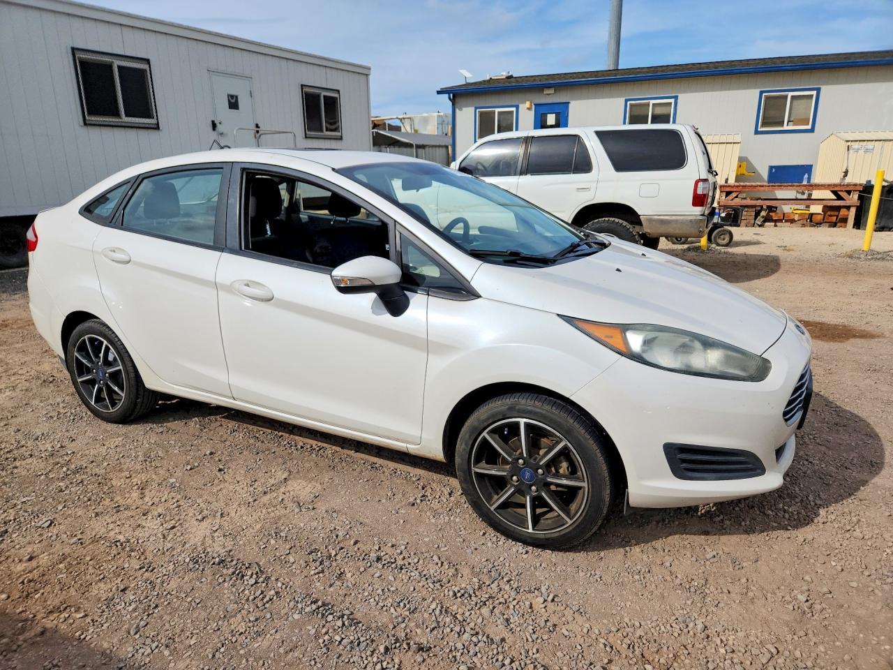 2019 Ford Fiesta, SE
