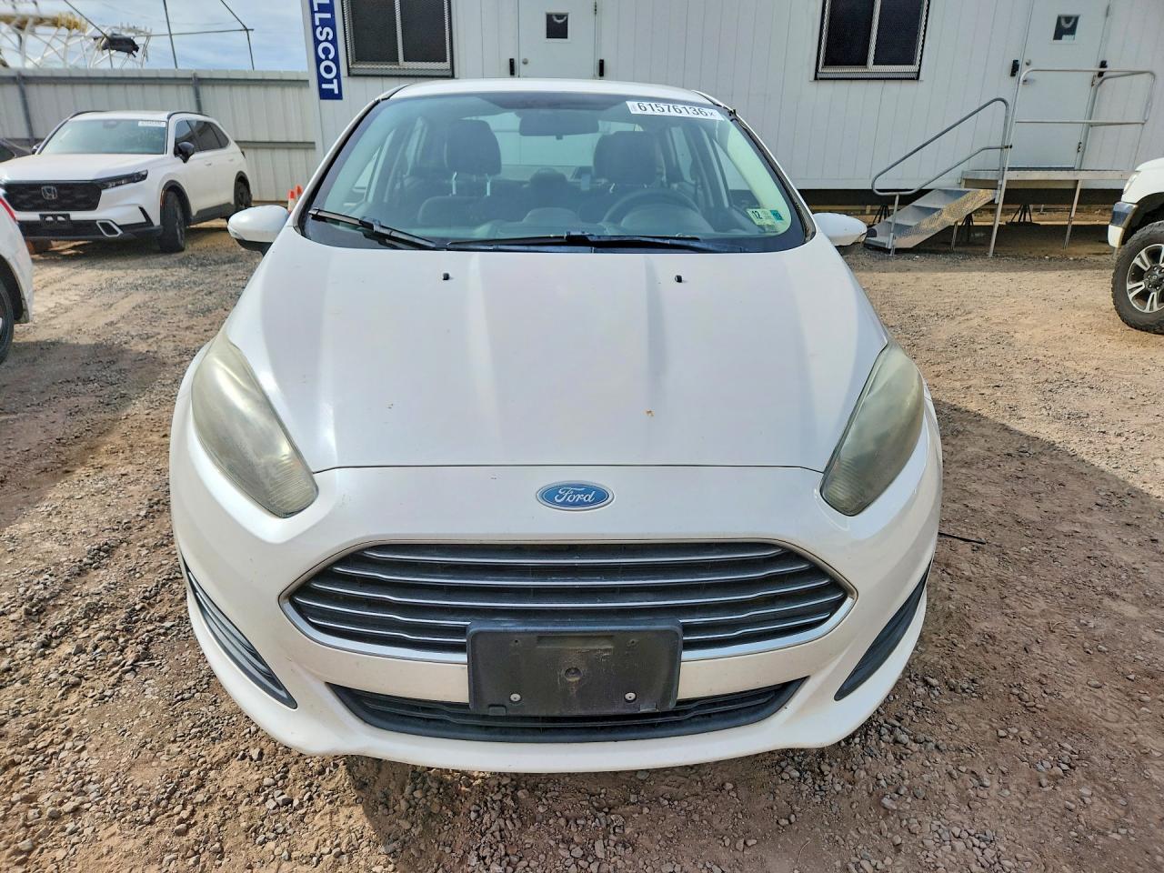 2019 Ford Fiesta, SE