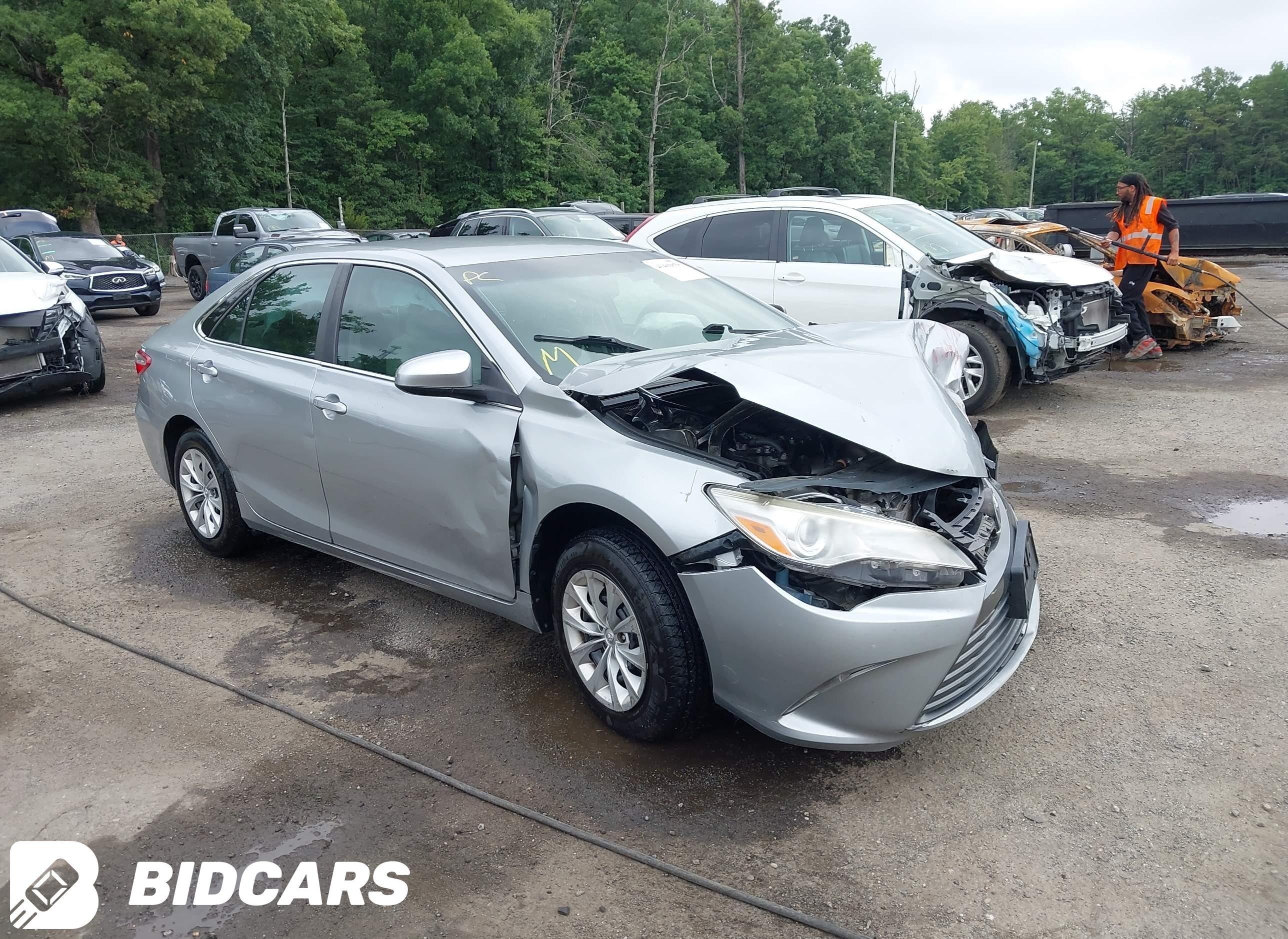2017 Toyota Camry, LE